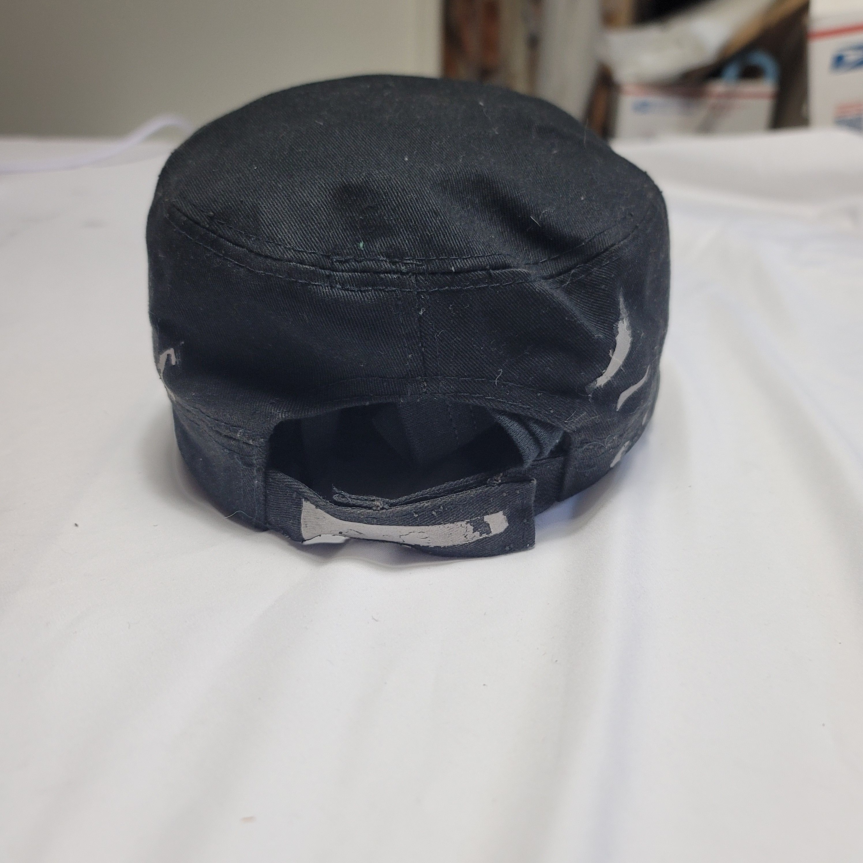 Designer Reflective F**K'd Up Military Hat Size ONE SIZE - 3 Thumbnail
