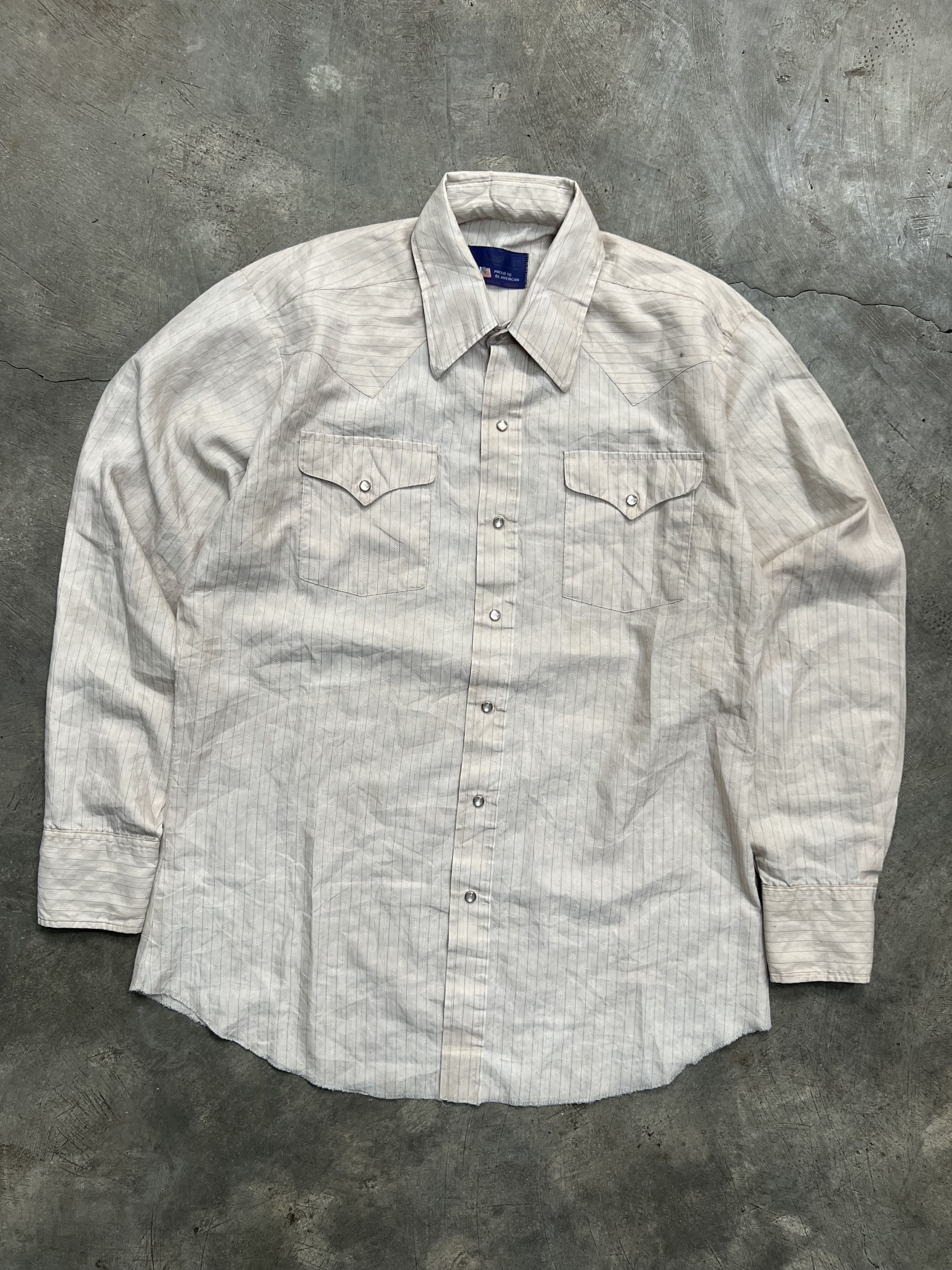 Panhandle Slim vintage panhandle slim Size US XL / EU 56 / 4 - 1 Thumbnail