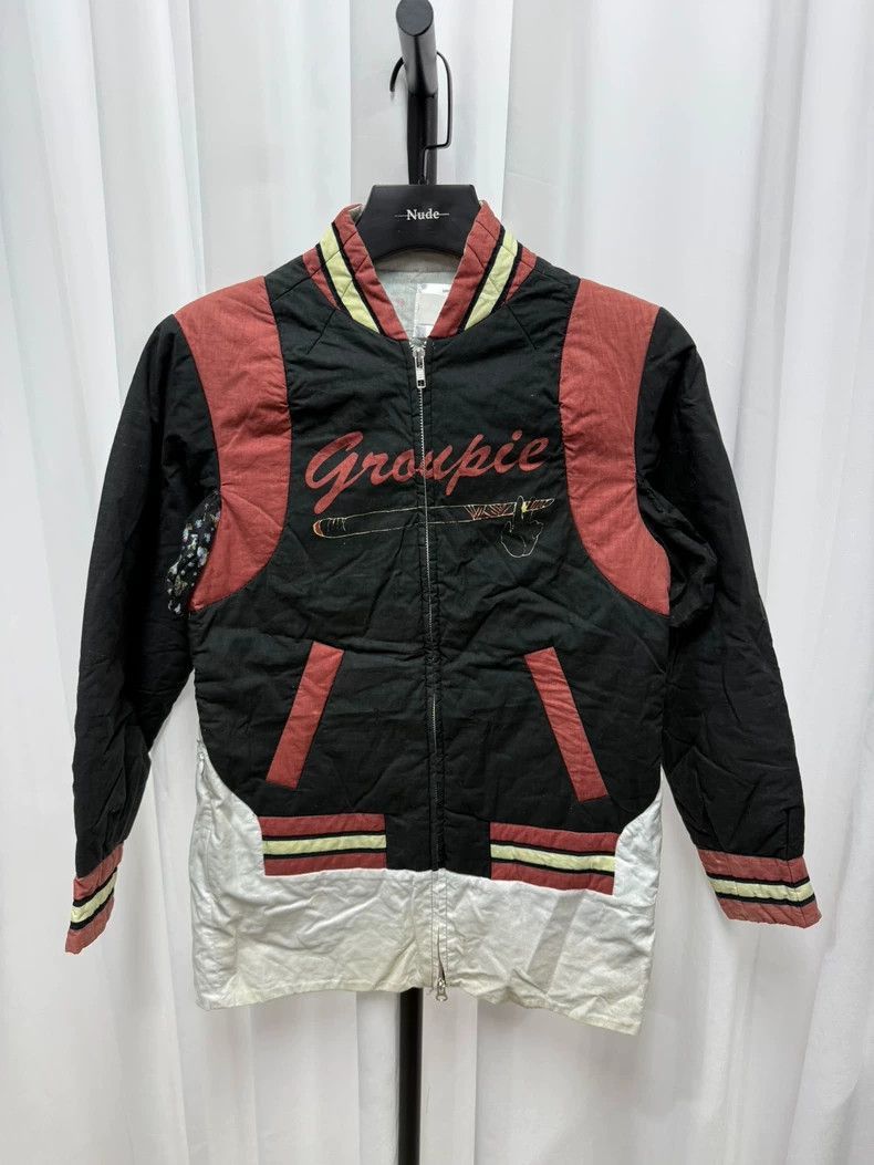 Undercover UNDERCOVER Beautiful Bomber Jacket S Size Size US S / EU 44-46 / 1 - 1 Thumbnail