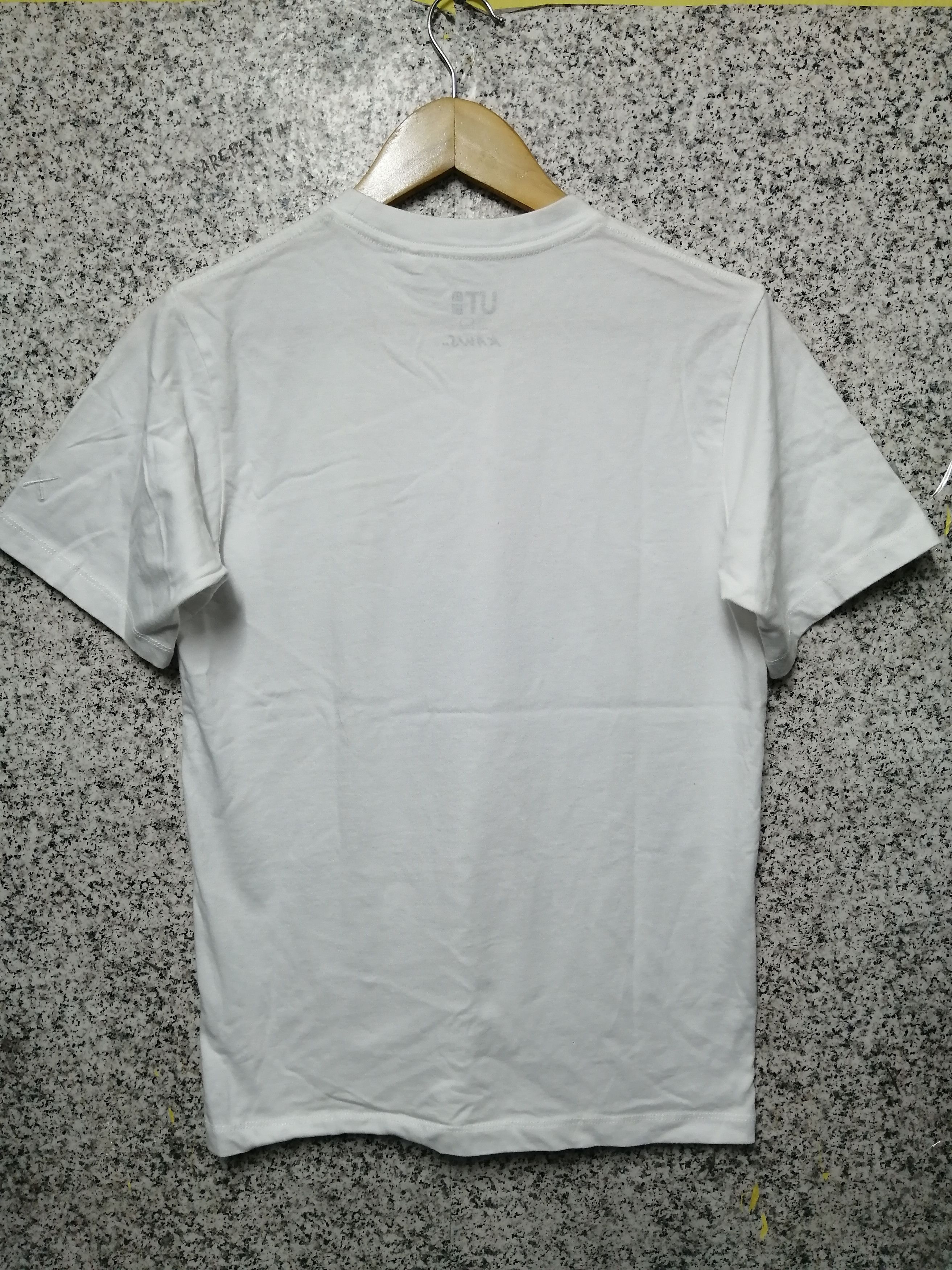 Japanese Brand × Kaws × Vintage Kaws tee Very rare Size US S / EU 44-46 / 1 - 2 Thumbnail