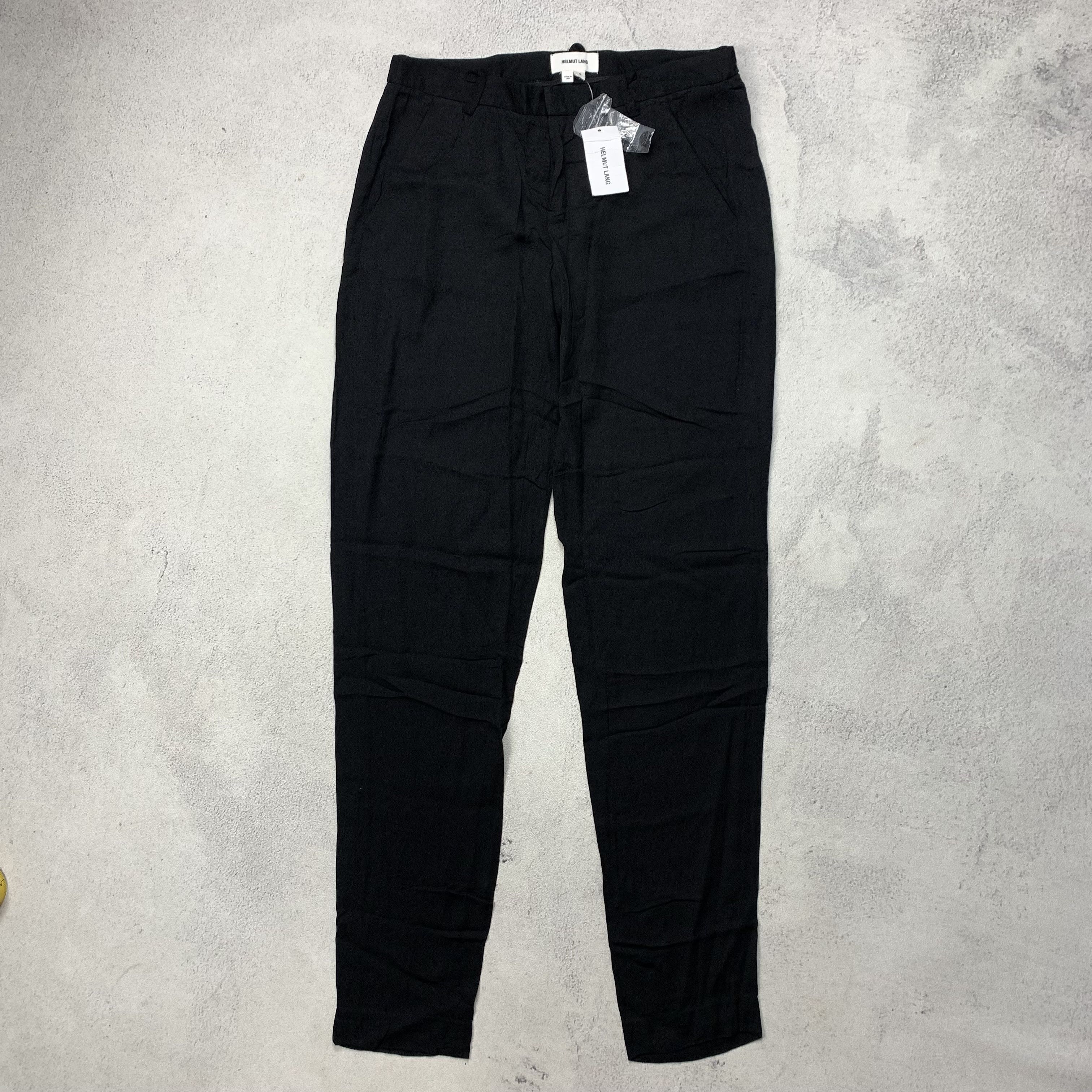 Helmut Lang Helmut Lang Trousers Pants BNWT Size 28" / US 6 / IT 42 - 1 Thumbnail