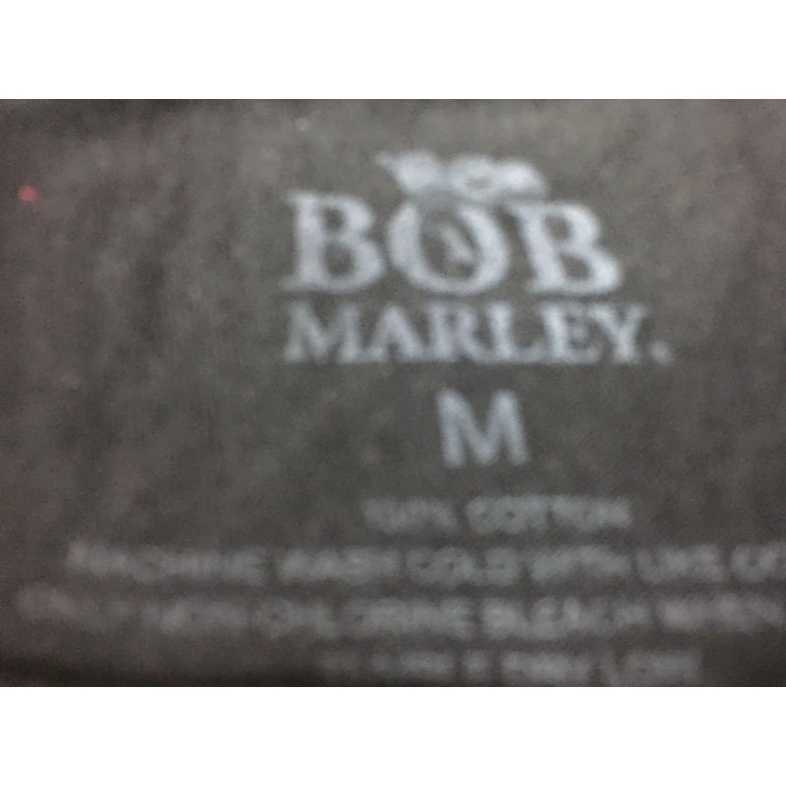 Vintage VINTAGE Bob Marley Get Up Stand Up T Shirt Sz M EUC Size US M / EU 48-50 / 2 - 3 Thumbnail