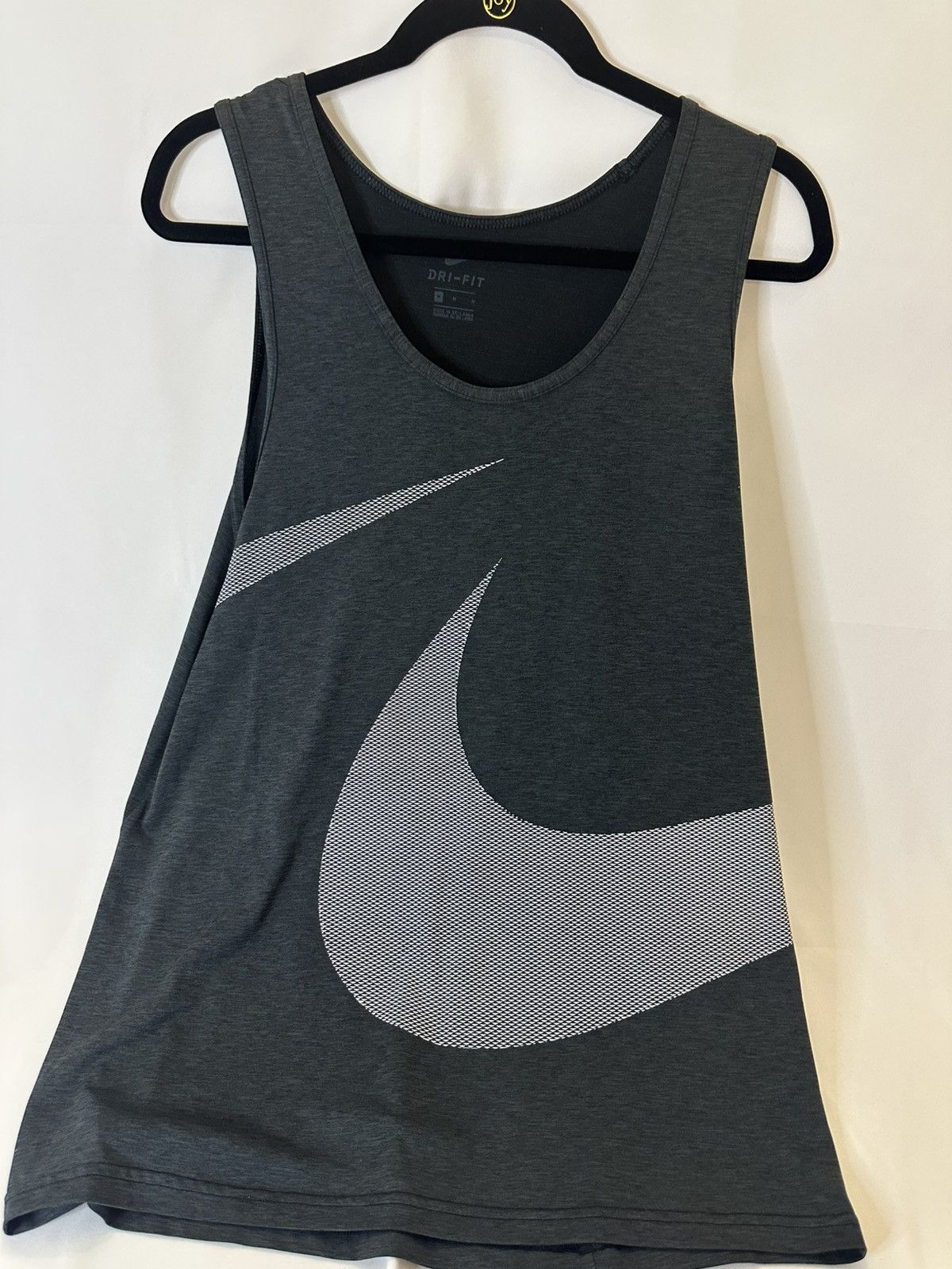 Nike Nike Dry Fit hyper Dry GFX men’s Medium Tank Top Size US M / EU 48-50 / 2 - 1 Thumbnail