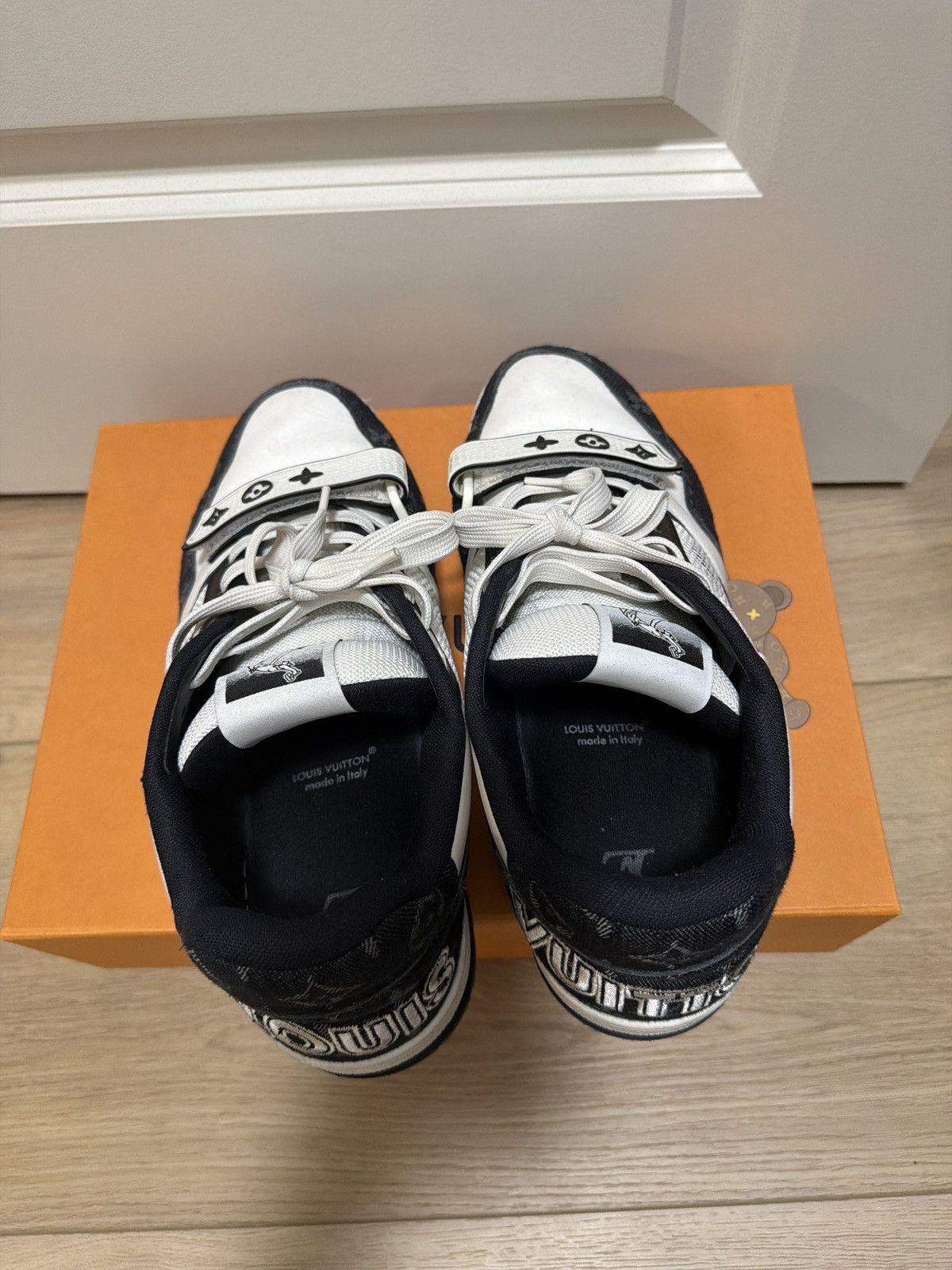 Louis Vuitton Louis Vuitton trainers Size US 11 / EU 44 - 7 Thumbnail