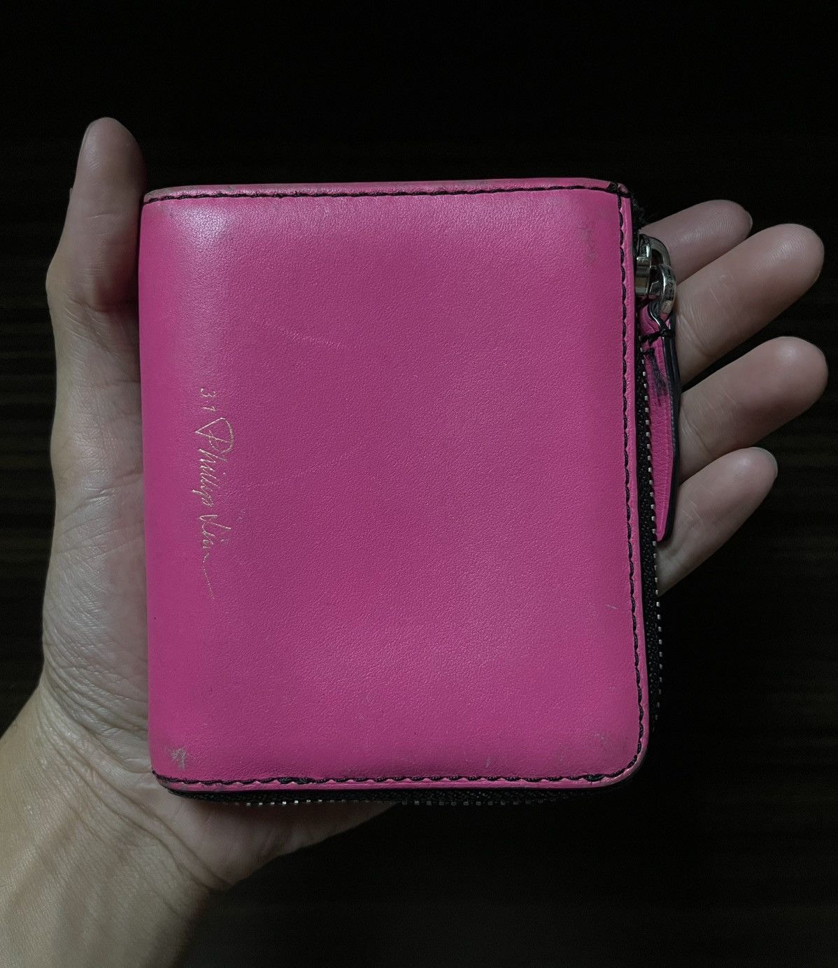 3.1 Phillip Lim Small Pinky L-wallet Zippy Size ONE SIZE - 2 Thumbnail