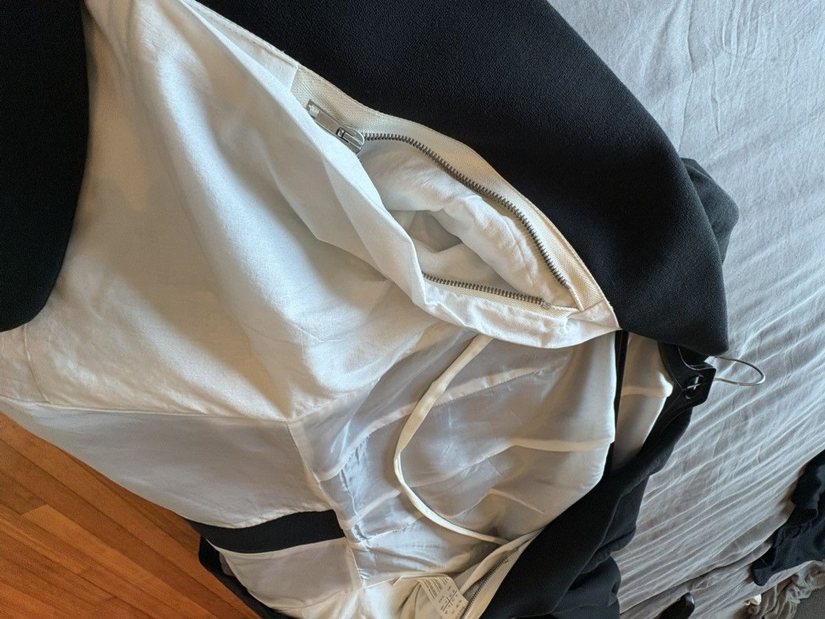 Rick Owens Rick Owens Single Button Blazer Size 48S - 11 Thumbnail