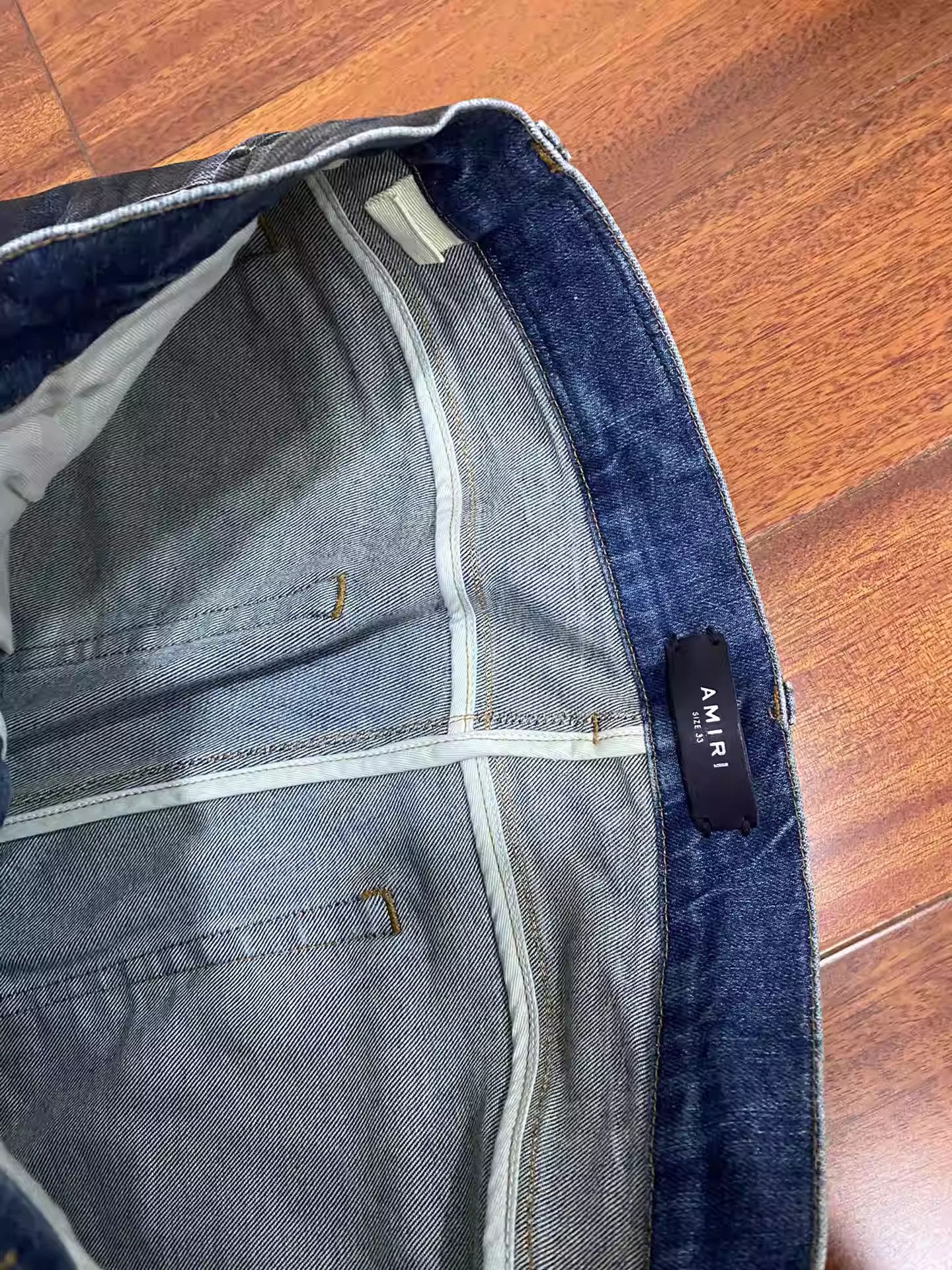 Amiri Amiri jeans 3 Size US 33 - 3 Thumbnail