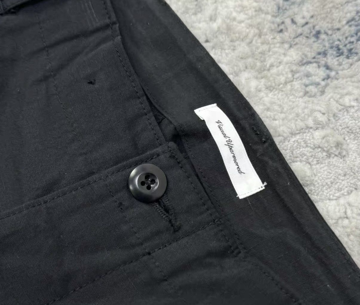 Wtaps WTAPS 18AW Jungle Mill Military Pants J16 Size US 32 / EU 48 - 3 Thumbnail
