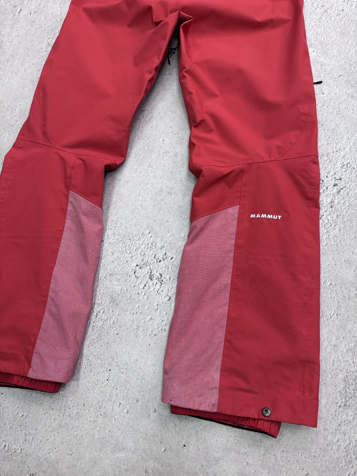 Goretex × Mammut Mammut Gore-Tex Pro Ski Pants Size L Size US 32 / EU 48 - 11 Thumbnail