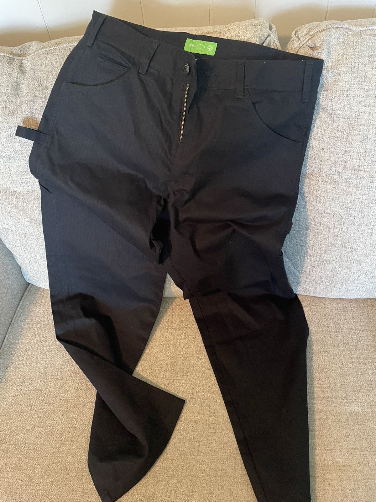 Mister Green MIU carpenter pants Size US 34 / EU 50 - 1 Thumbnail