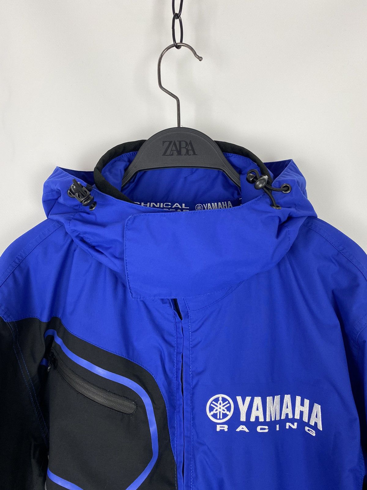 Yamaha Yamaha Paddock Racing Moto Team Shell Jacket Size US S / EU 44-46 / 1 - 2 Thumbnail