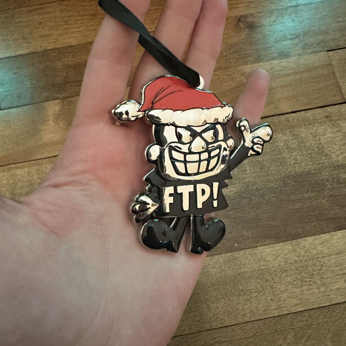 Fuck The Population Fuckthepopulation Boris Ornament Size ONE SIZE - 1 Thumbnail