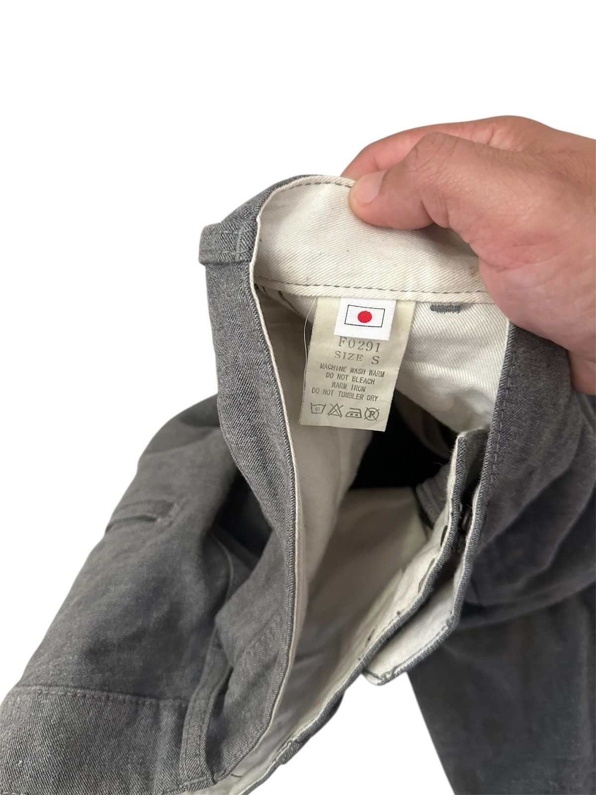 FOB Factory Casual pant FOB factory made in japan Size US 30 / EU 46 - 5 Thumbnail
