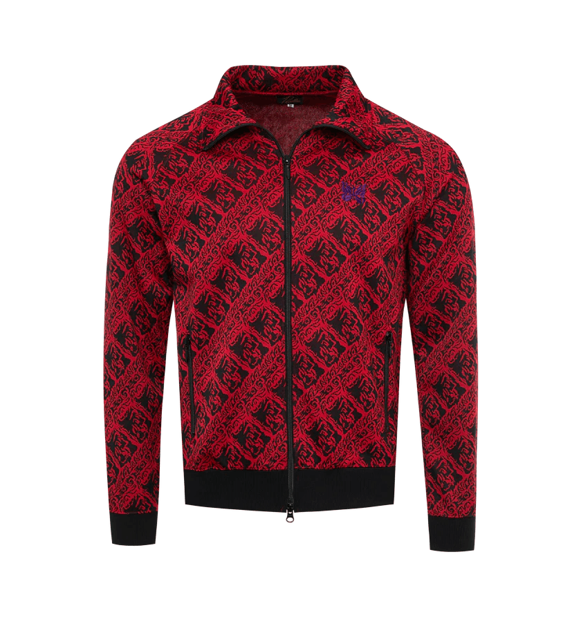 Needles o1h1sh10624 Jacket in Red Size US L / EU 52-54 / 3 - 1 Thumbnail