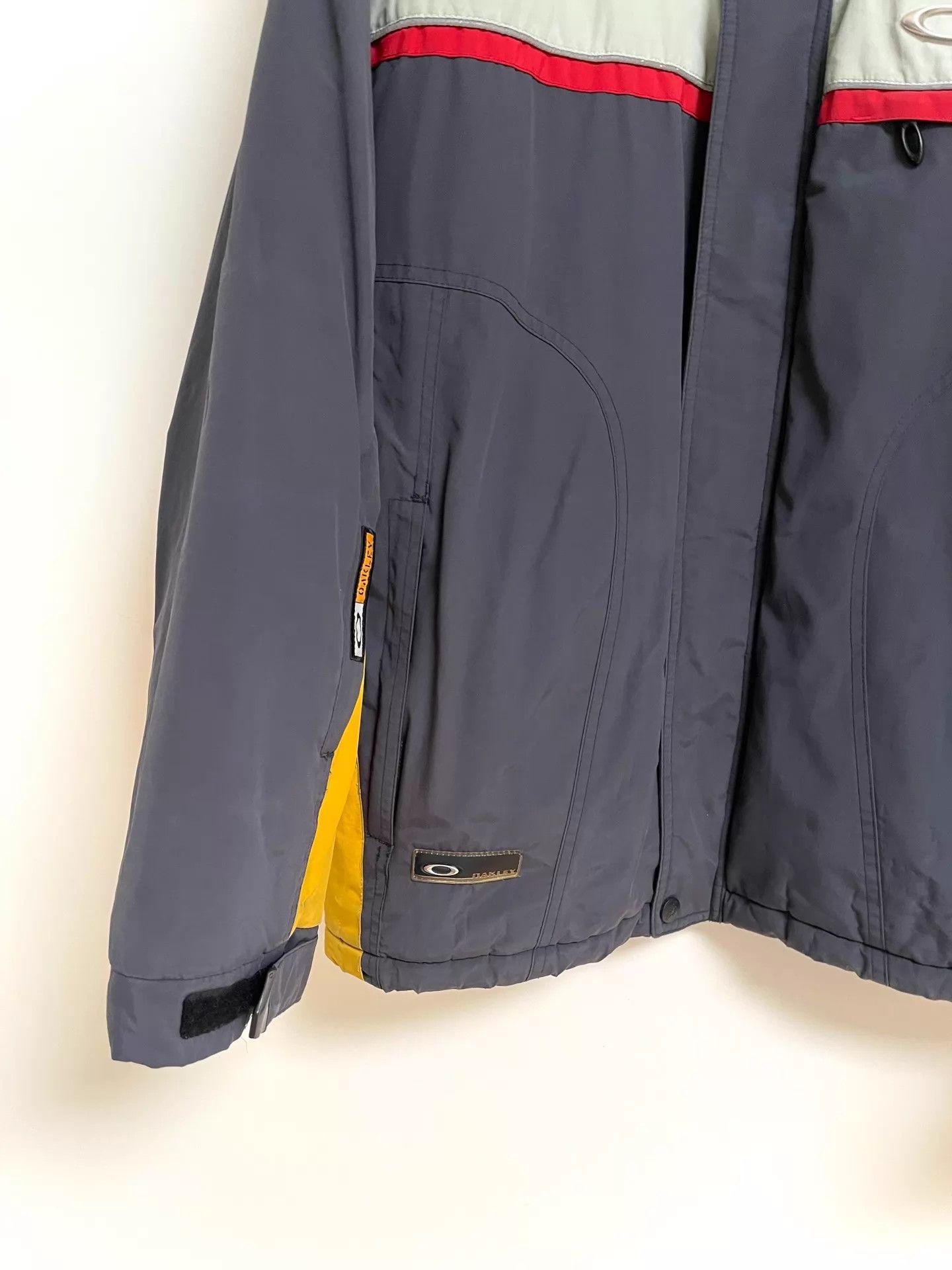 Oakley Oakley Vintage 00ss Ski Jacket XL Size US XL / EU 56 / 4 - 2 Thumbnail