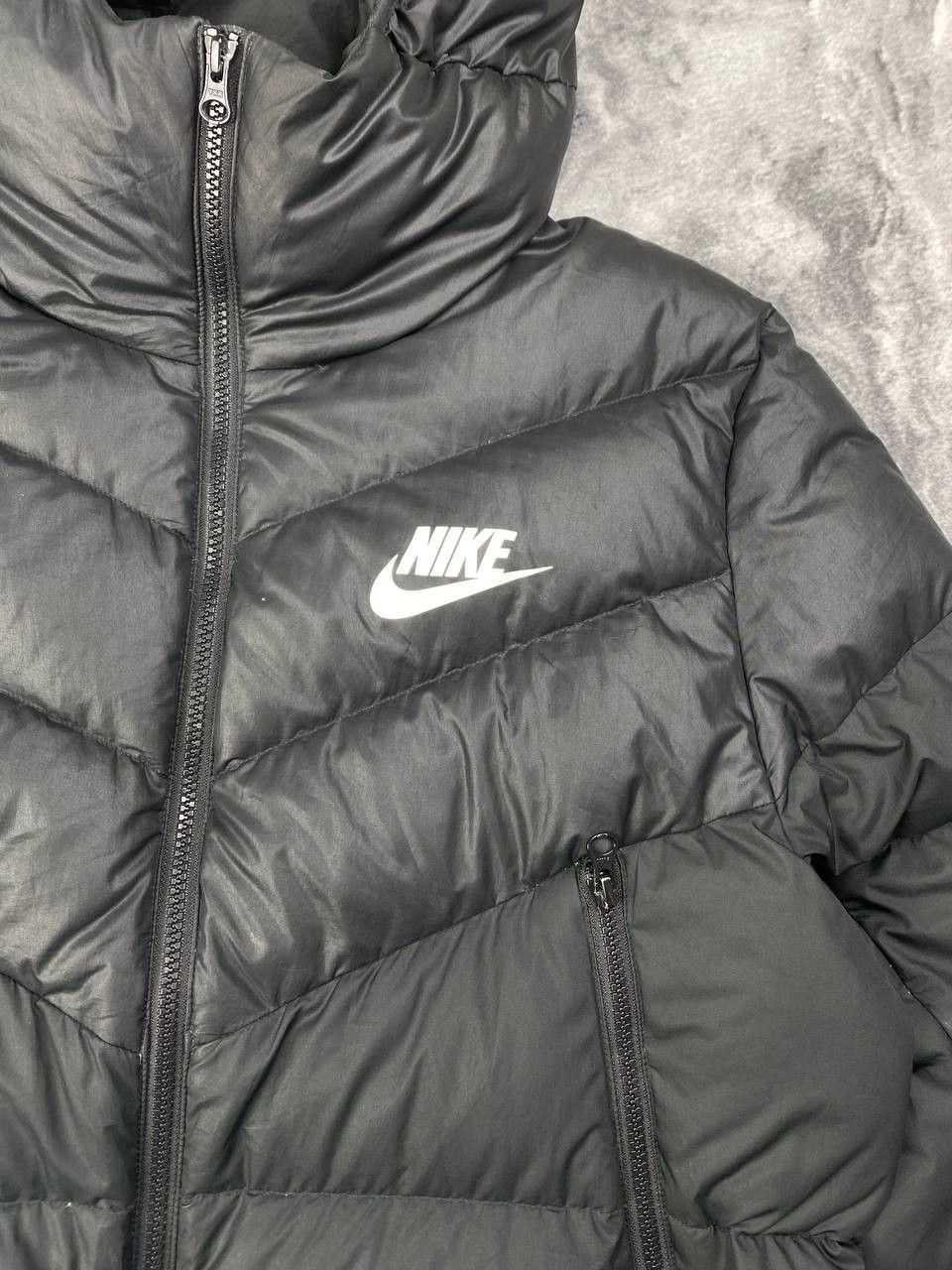 Nike Nike Windrunner Lightweight Duck Down Filled Puffer Jacket Size US L / EU 52-54 / 3 - 2 Thumbnail