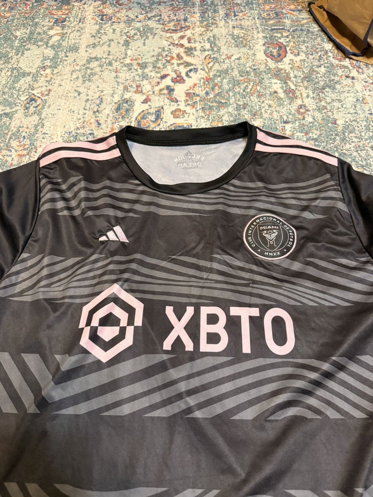Adidas Messi Size US XXL / EU 58 / 5 - 6 Thumbnail