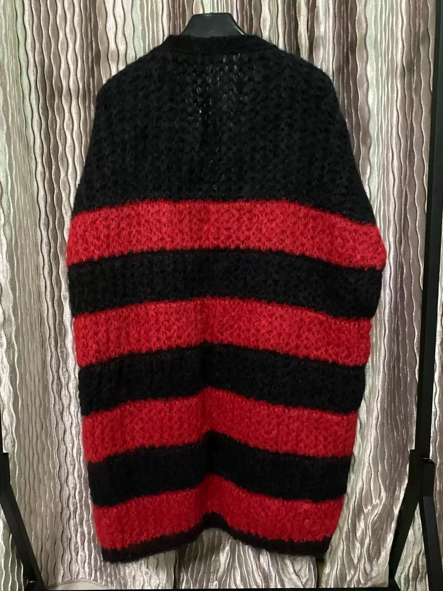 Saint Laurent Paris Saint Laurent Original New 13Fw Sweater Size L-2505 Size US L / EU 52-54 / 3 - 2 Thumbnail