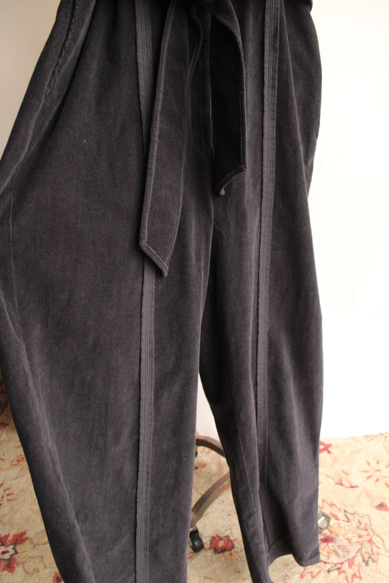 Other Making the Cut Womens Jumpsuit, NWT Black, Size Large, Volup Size 36" / US 14 / IT 50 - 8 Thumbnail