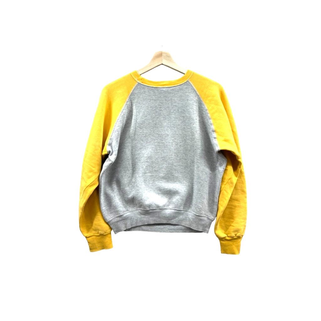 Champion × Vintage Vintage 1990's Los Angeles Lakers Champion Two-Tone Crewneck Size S / US 4 / IT 40 - 2 Thumbnail