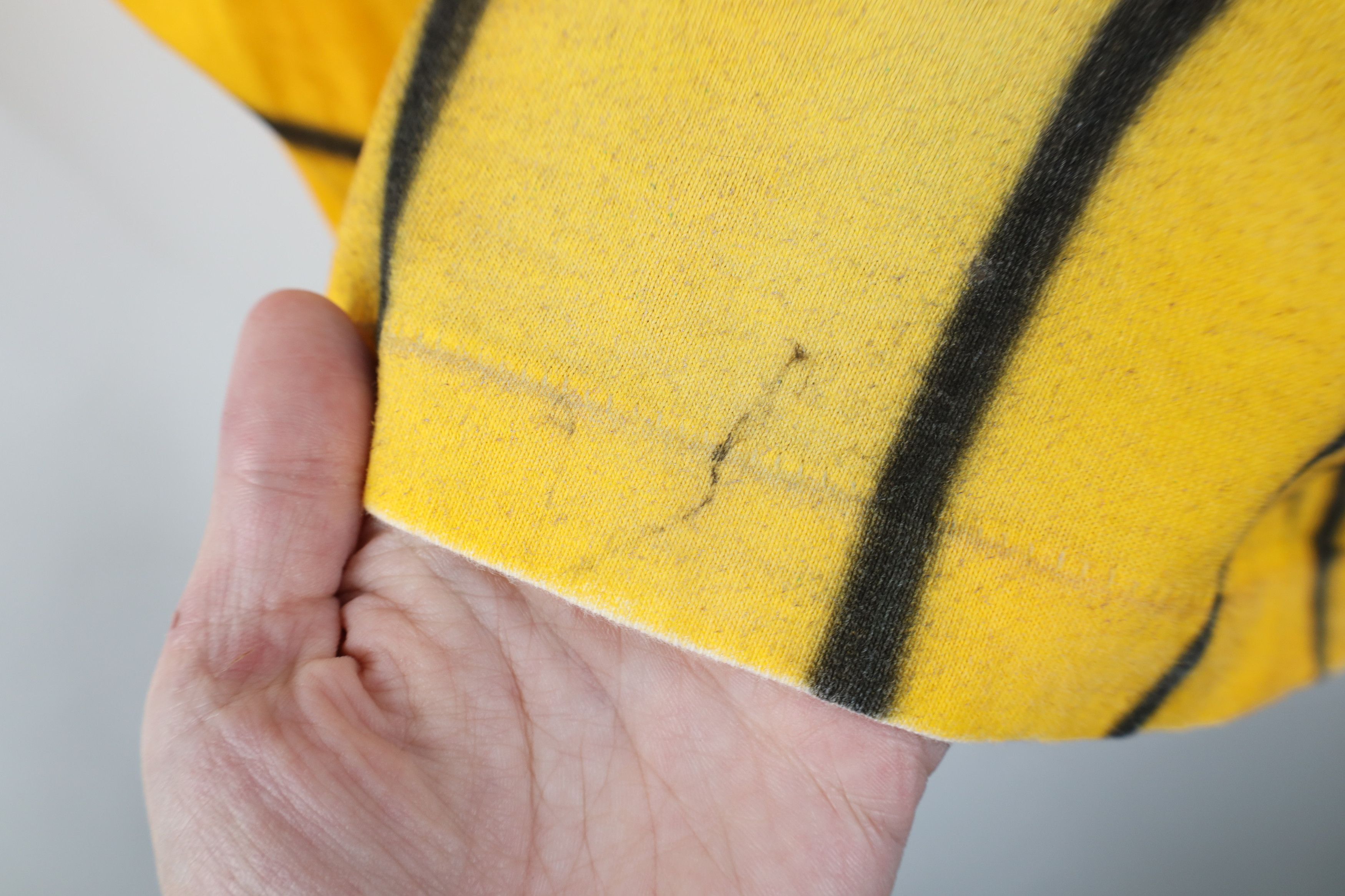 Vintage Vintage 90s Air Brushed Tiger Busch Gardens Tank Top T-Shirt Size US L / EU 52-54 / 3 - 5 Thumbnail
