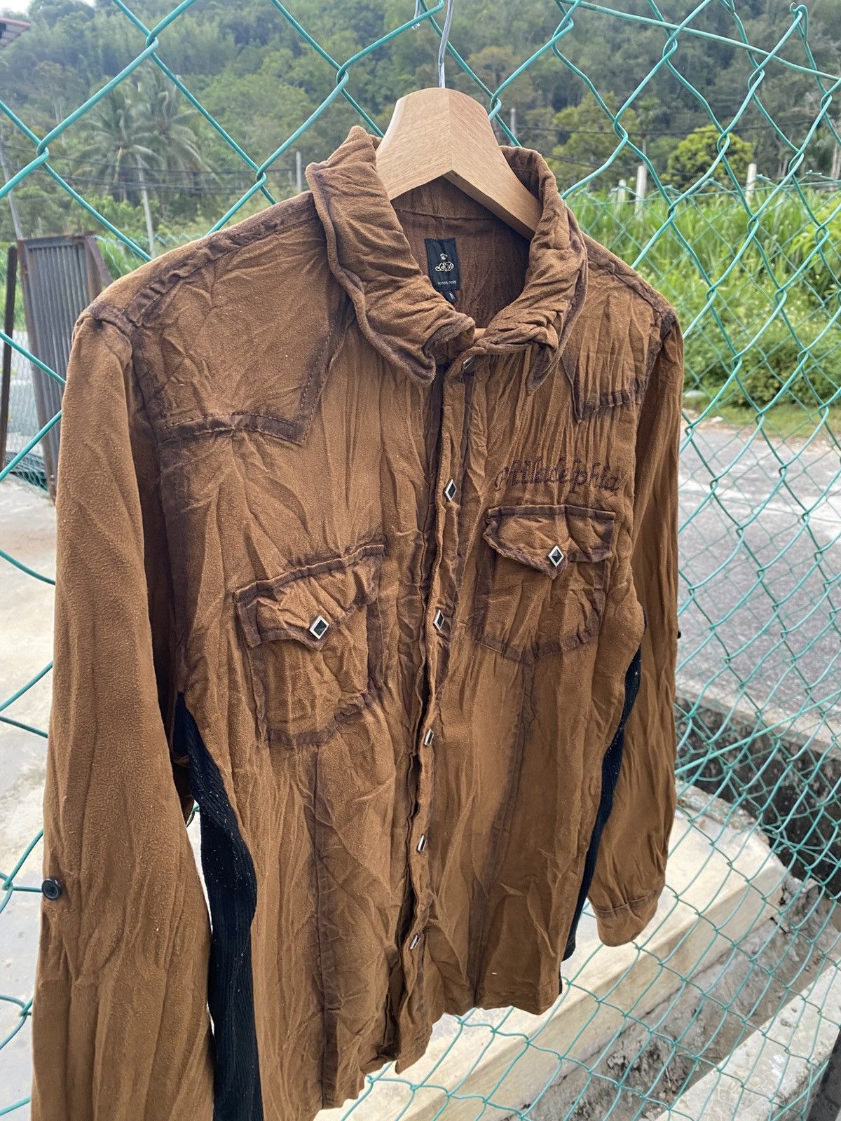 semanticdesign Semanticdesign western shirts Size M / US 6-8 / IT 42-44 - 3 Thumbnail