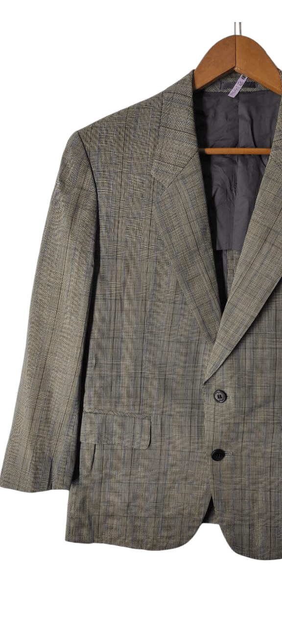 Lanvin VINTAGE LANVIN PARIS DESIGNER COAT JACKET Size US M / EU 48-50 / 2 - 7 Thumbnail