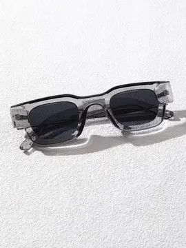 Electric Visual Retro Punk Kurt Cobain Style Sunglasses Square Frame Fashion Size ONE SIZE - 1 Thumbnail