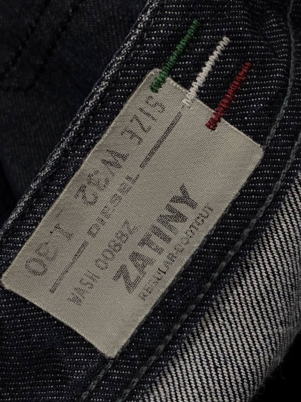 Diesel Diesel Bootcut Denim Size US 32 / EU 48 - 3 Thumbnail