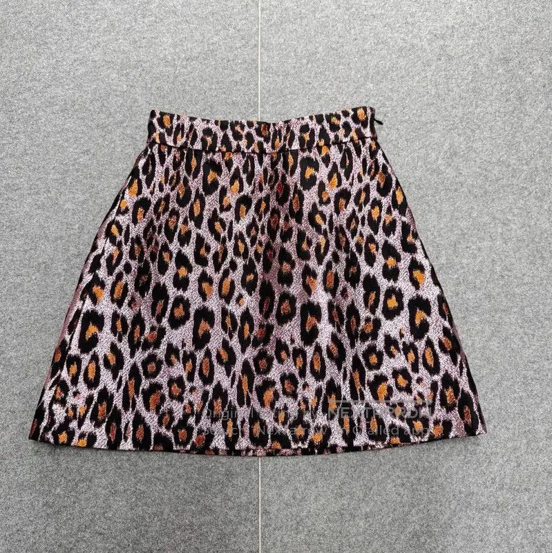Miu Miu Miu Miu Summer Multi-Color Short Skirt . Size 23" - 1 Thumbnail