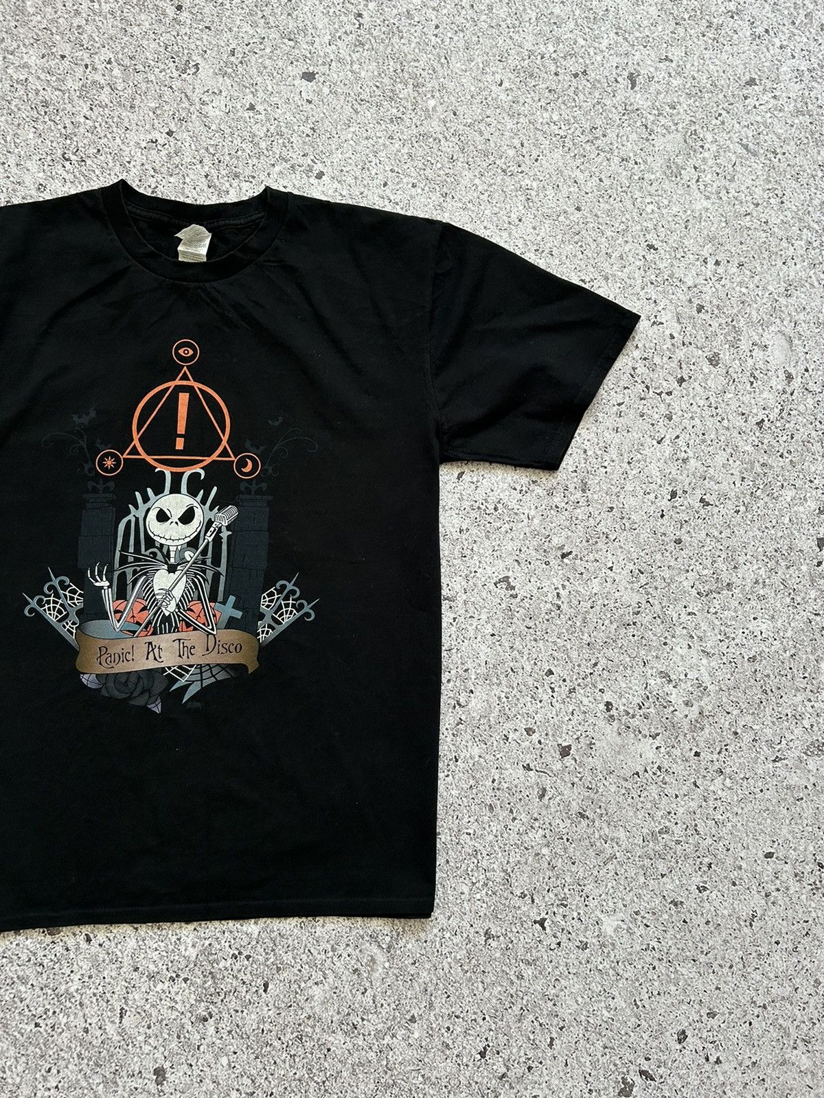Band Tees × Vintage Vintage Panic! At The Disco Band Music Retro Y2K T-Shirt Size US M / EU 48-50 / 2 - 4 Thumbnail