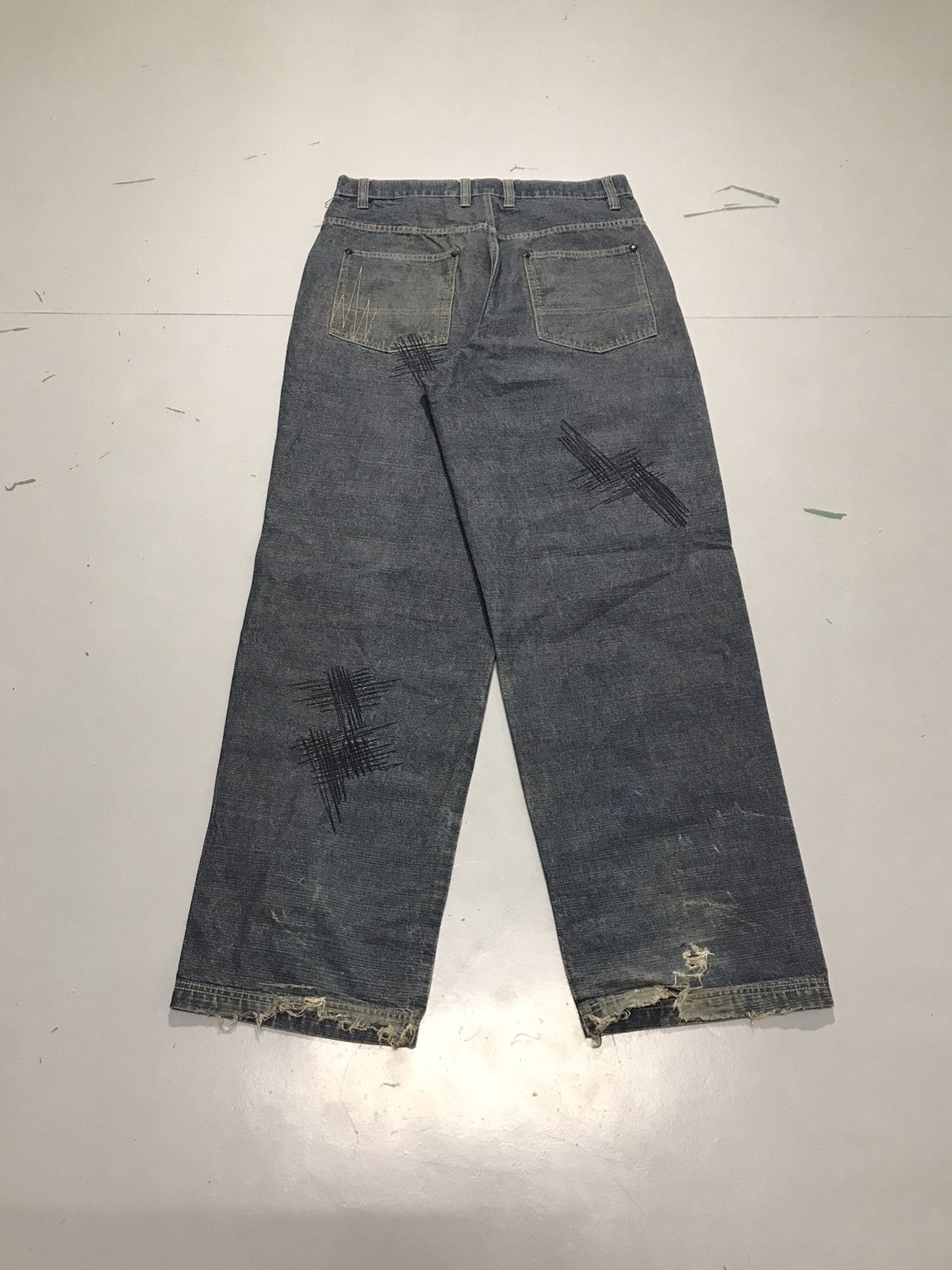 Southpole Vintage miller denim Size US 36 / EU 52 - 2 Thumbnail