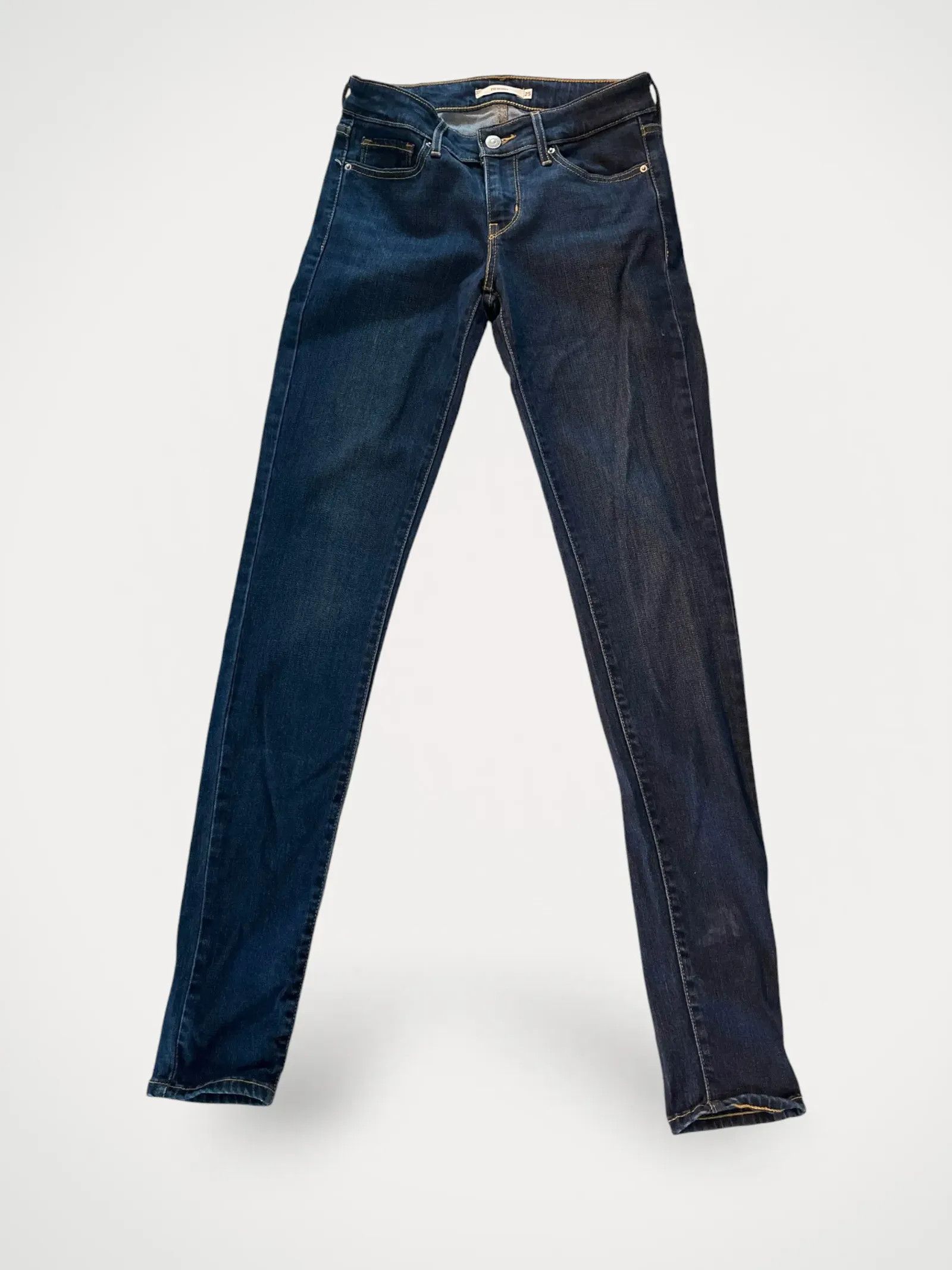 Levi's Levi's Jeans Size 25" / US 0 / IT 36 - 1 Thumbnail