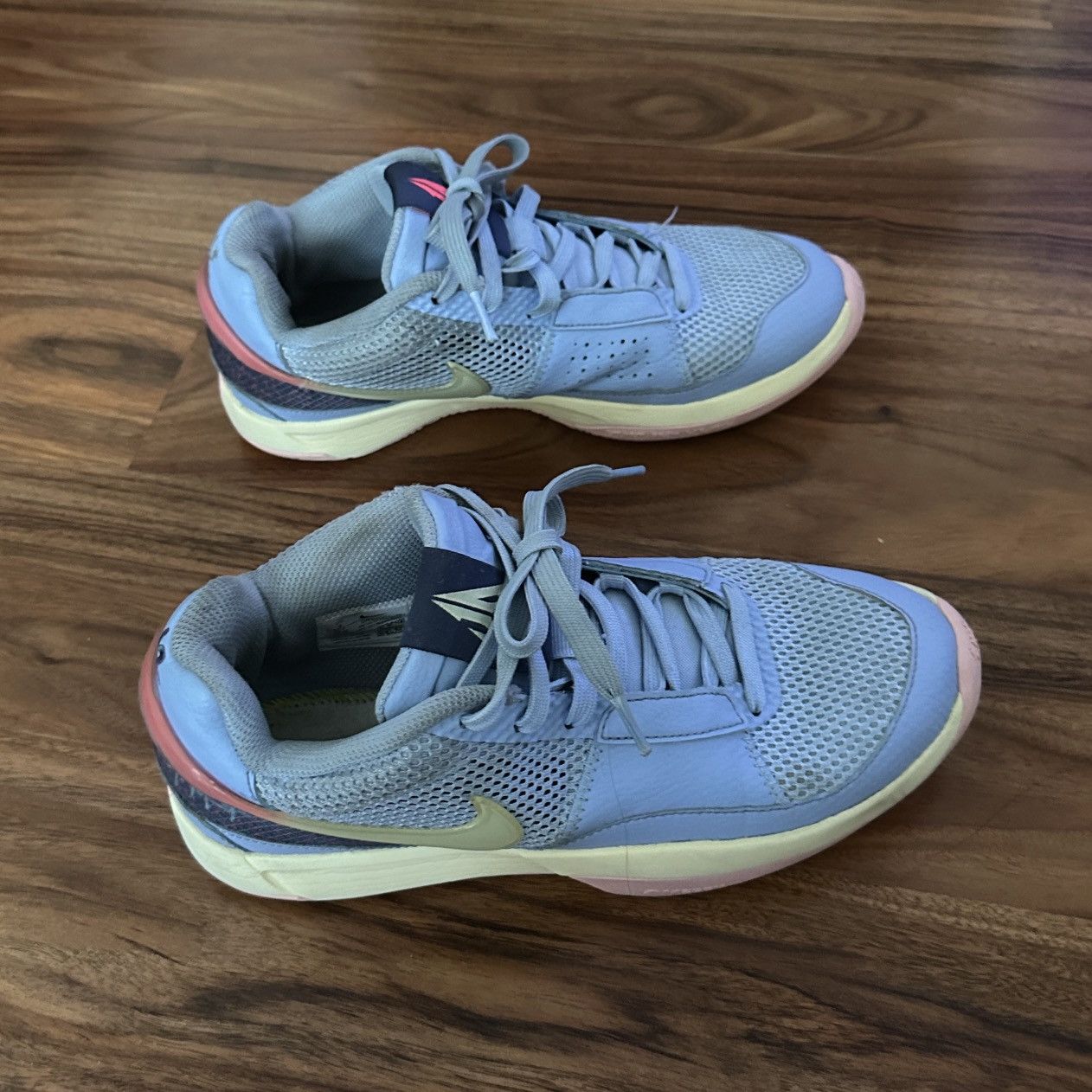 Nike Nike Ja 1 Shoes Size US 8 / EU 41 - 3 Thumbnail