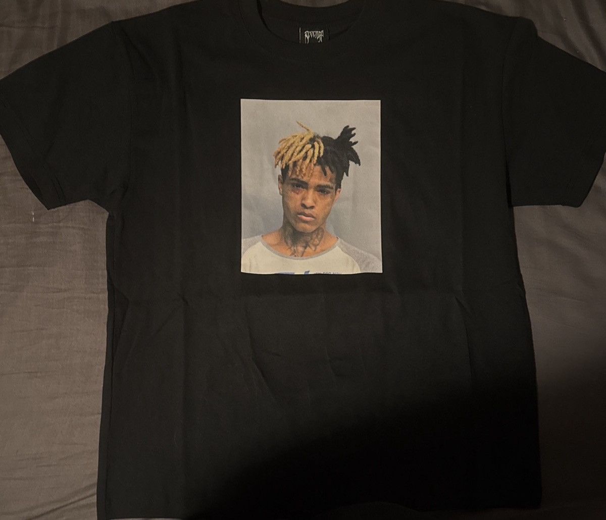 Revenge XMUGSHOT-TEE-BLK-S Size US S / EU 44-46 / 1 - 1 Thumbnail