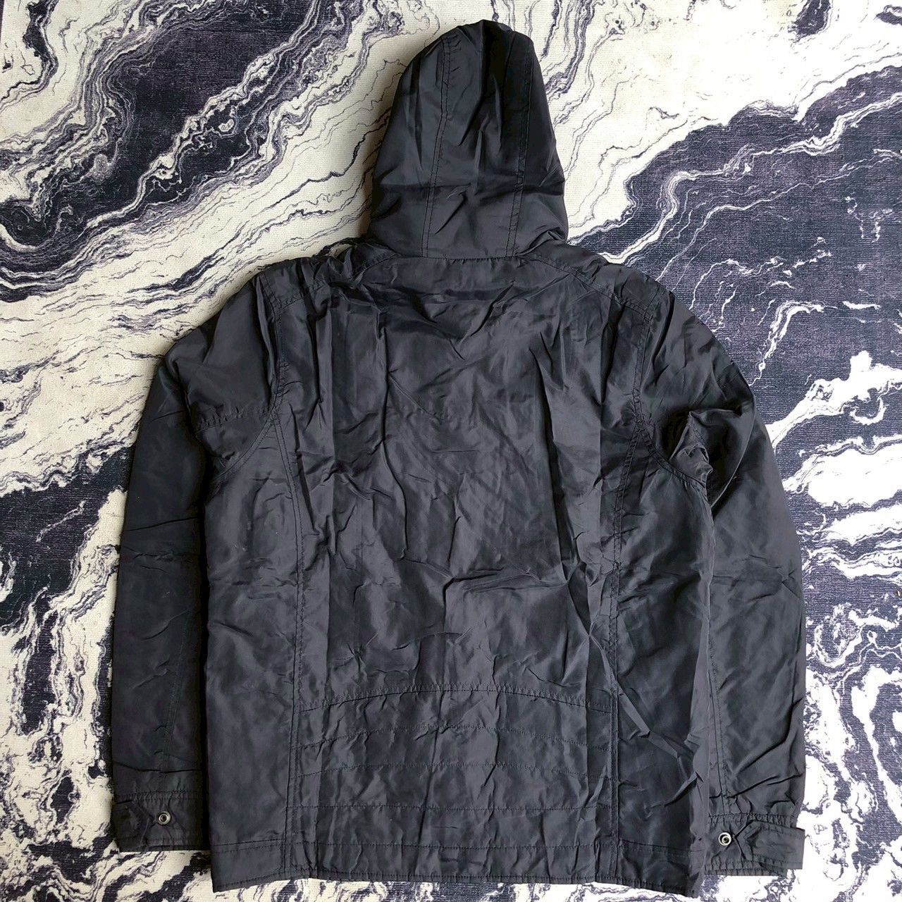 Calvin Klein Vintage Calvin Klein Jeans Hooded Layered Jacket Size US XL / EU 56 / 4 - 3 Thumbnail