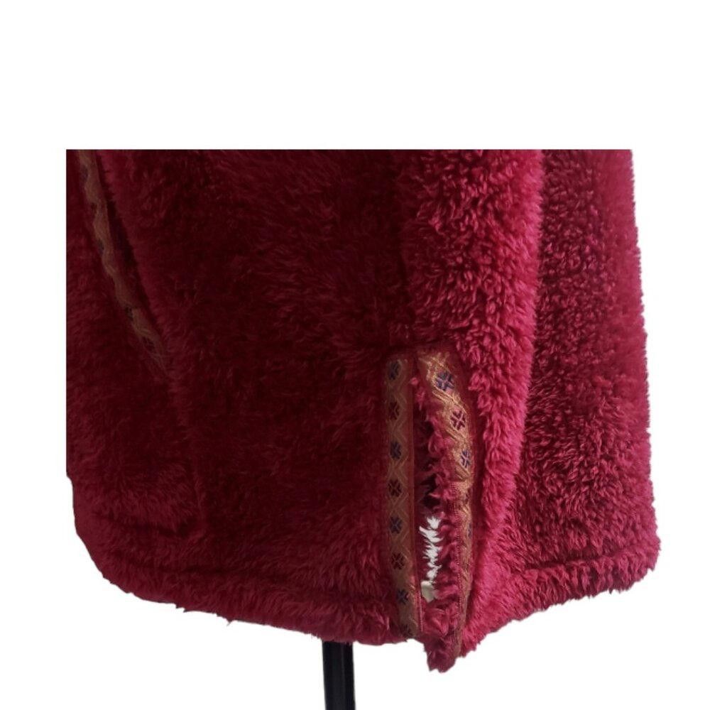 Sundae School CT1660 Sundance Sasha Cozy Winter Mock Top XS Size XS / US 0-2 / IT 36-38 - 5 Thumbnail
