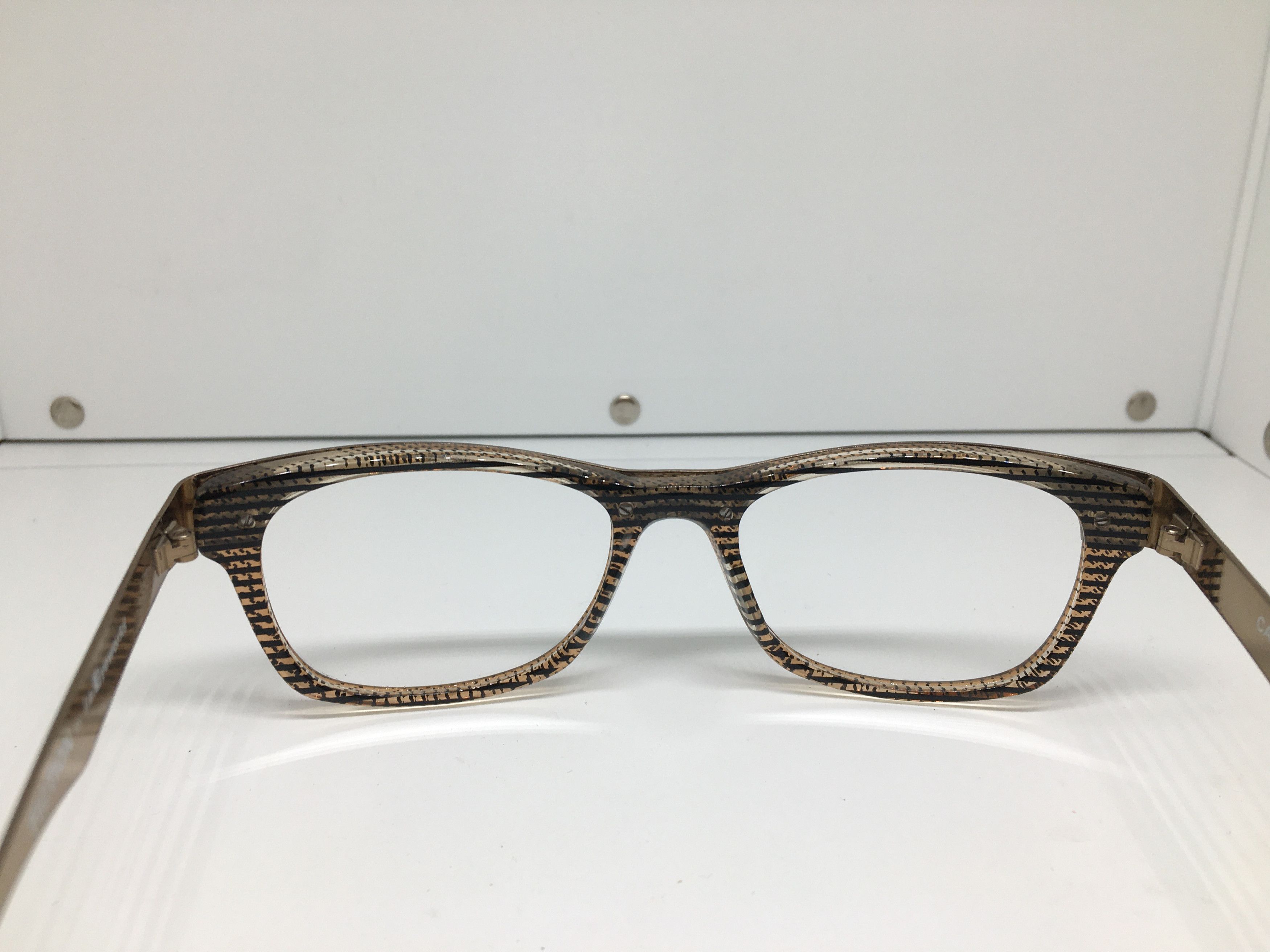 Other FITION BY LA EYEWORKS Malcolm RX Eyeglasses Frame Size ONE SIZE - 5 Thumbnail