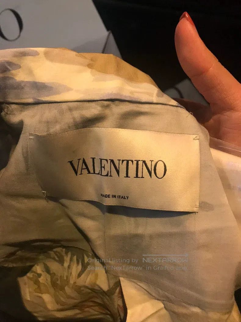 Valentino Valentino Heavy work embroidered dress Size S / US 4 / IT 40 - 8 Thumbnail