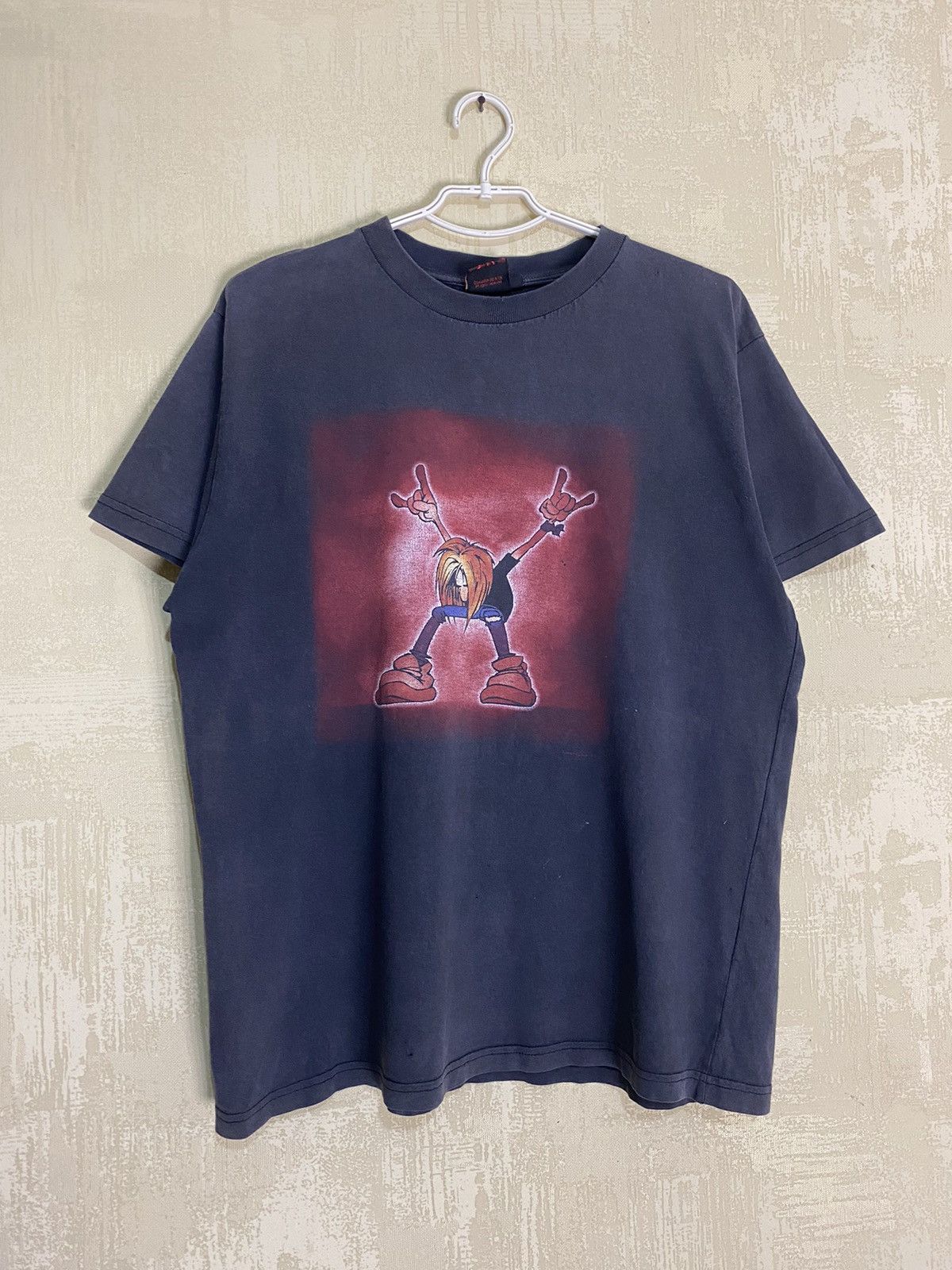Star Wars × Vintage Vintage Star Wars EMP Dare To Be Different 90s Distressed Size US L / EU 52-54 / 3 - 1 Thumbnail