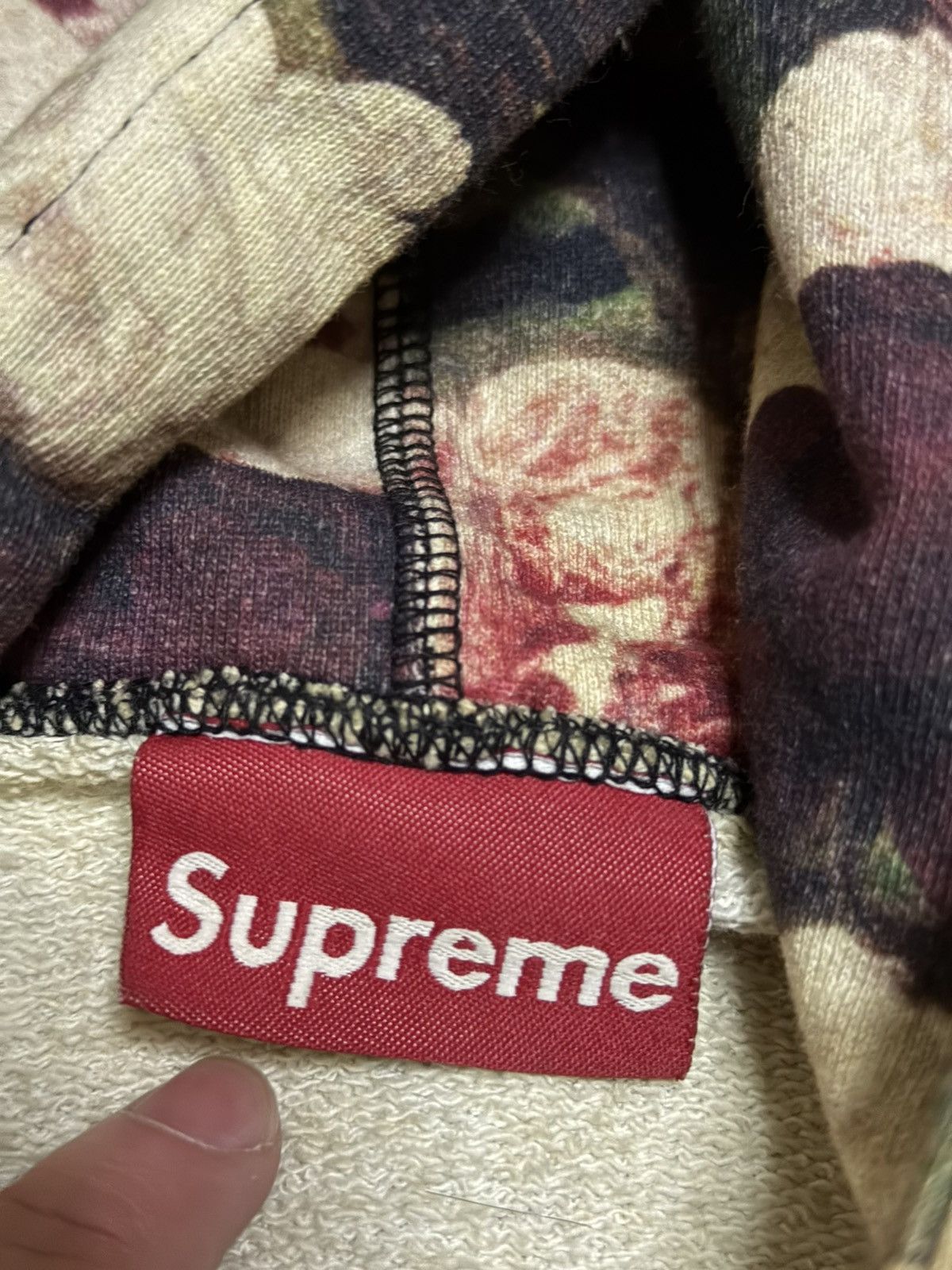 Supreme Supreme ss13 pcl hoodie hooded sweatershirt Size US M / EU 48-50 / 2 - 4 Thumbnail