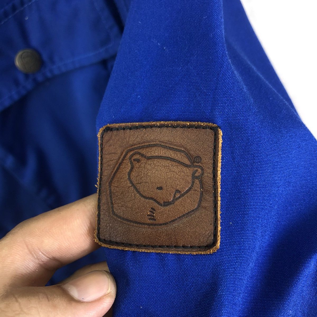 Penfield Penfield Multipocket Gorpcore Weatherproof Wax Jacket Size US XL / EU 56 / 4 - 12 Thumbnail
