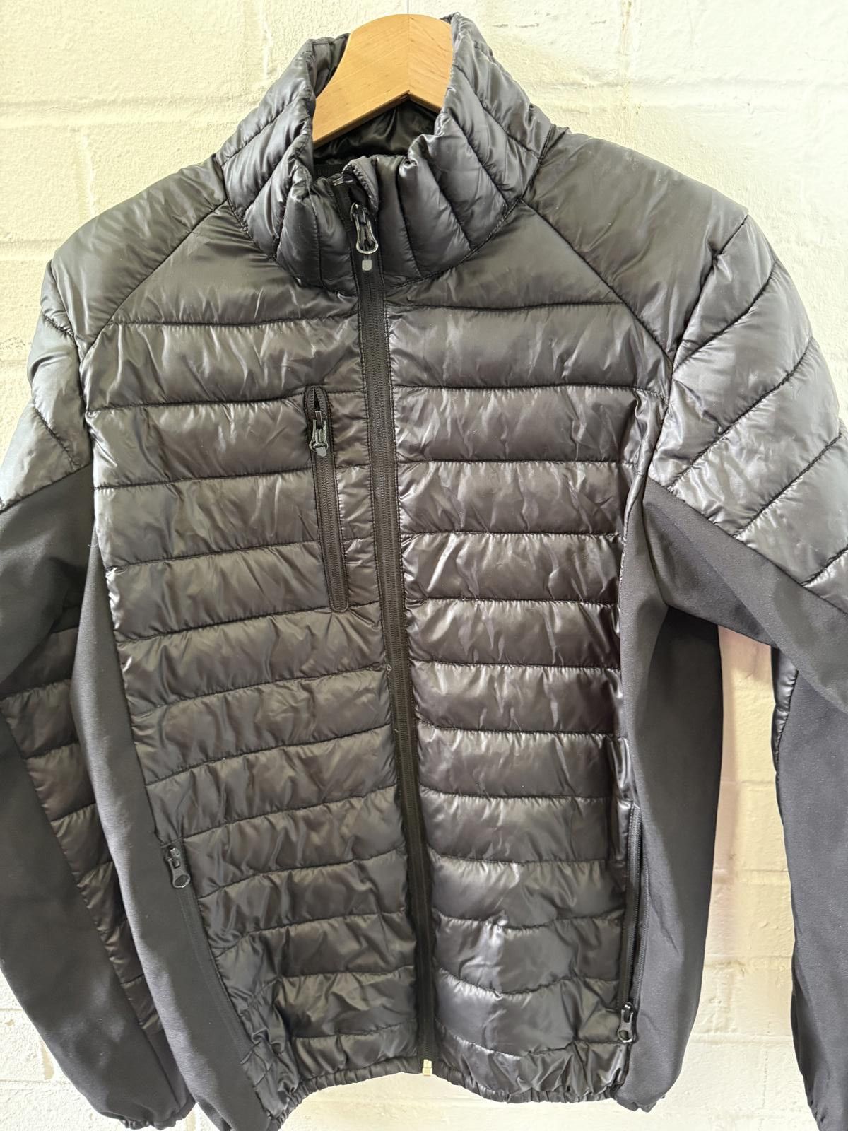 Designer Lee Cooper Men's Padded Jacket - Size S - Stylish Comfort Size US S / EU 44-46 / 1 - 4 Thumbnail