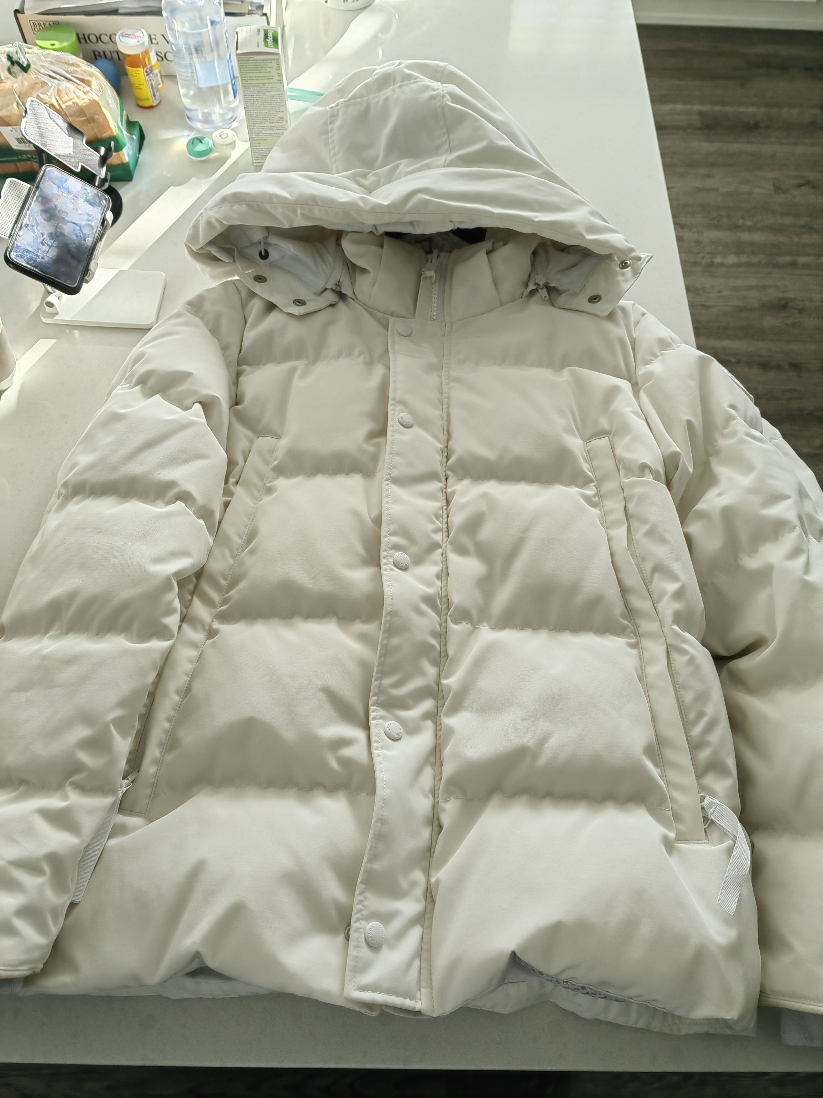 Canada Goose Wyndham Parka - Humanat Size US L / EU 52-54 / 3 - 1 Thumbnail