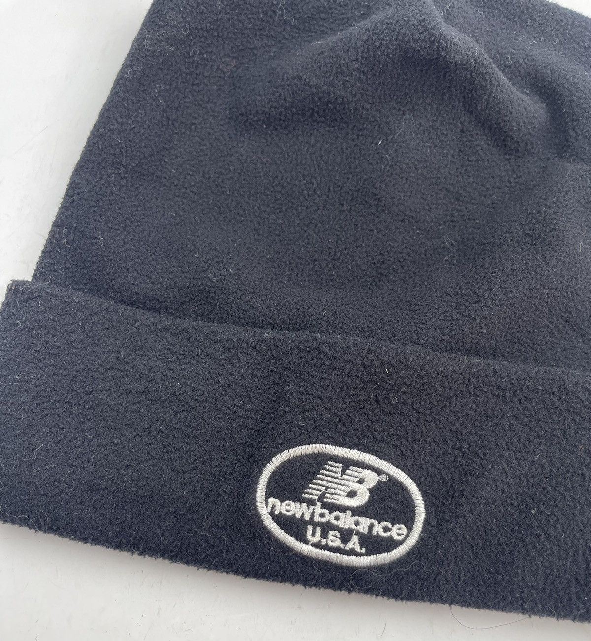 New Balance × Vintage new balance beanie hat Size ONE SIZE - 3 Thumbnail