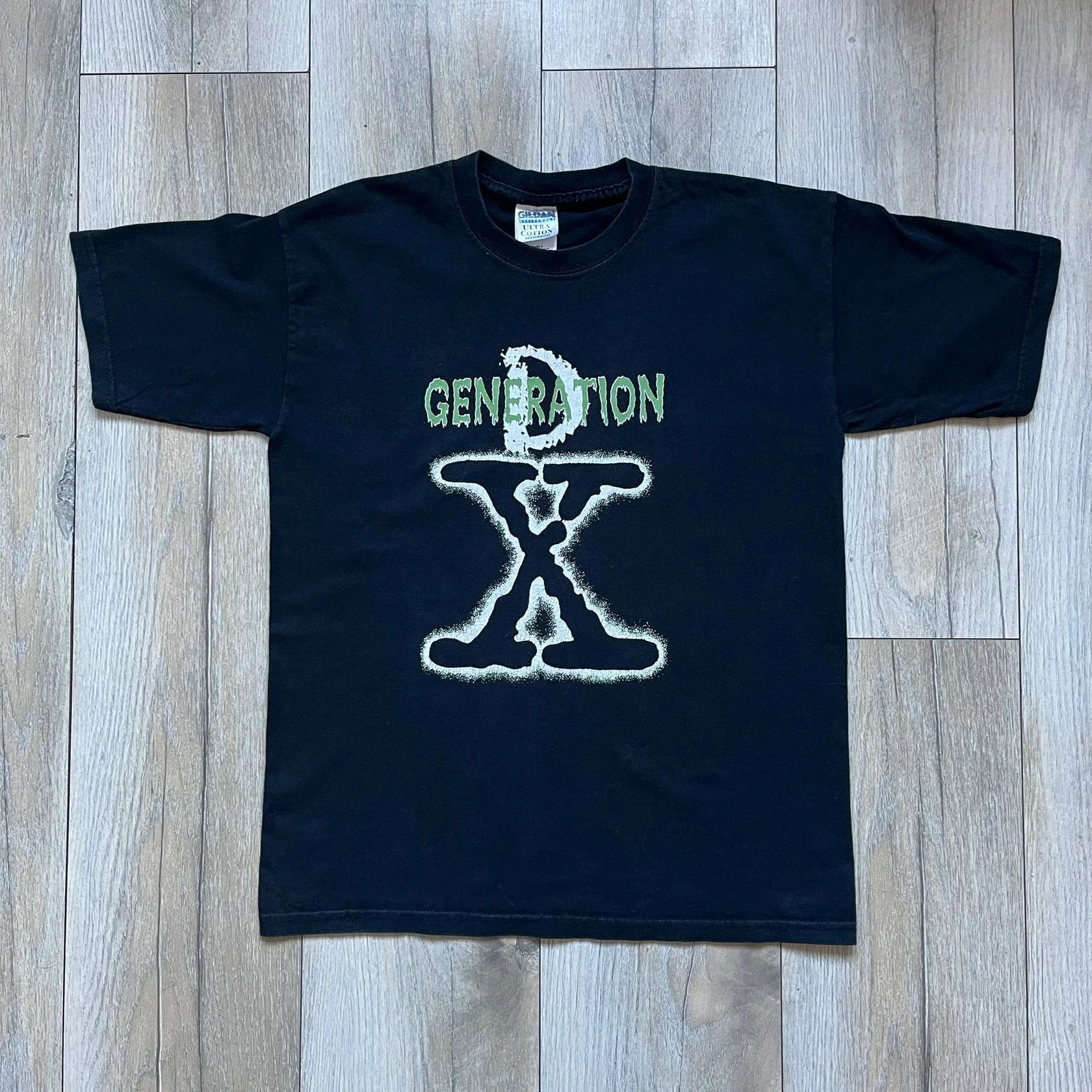 WWE WWE D-Generation X 2000's Black Tee Size US S / EU 44-46 / 1 - 1 Thumbnail
