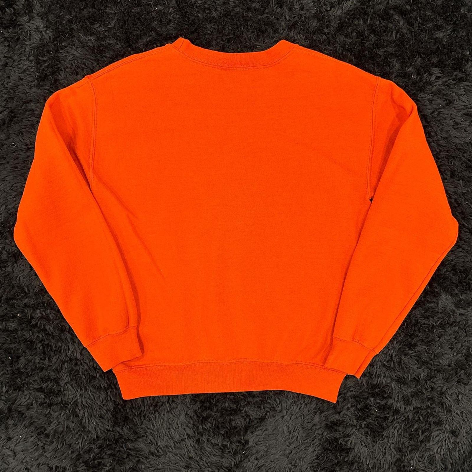 Other Bright orange carroll university crewneck Size US S / EU 44-46 / 1 - 6 Thumbnail