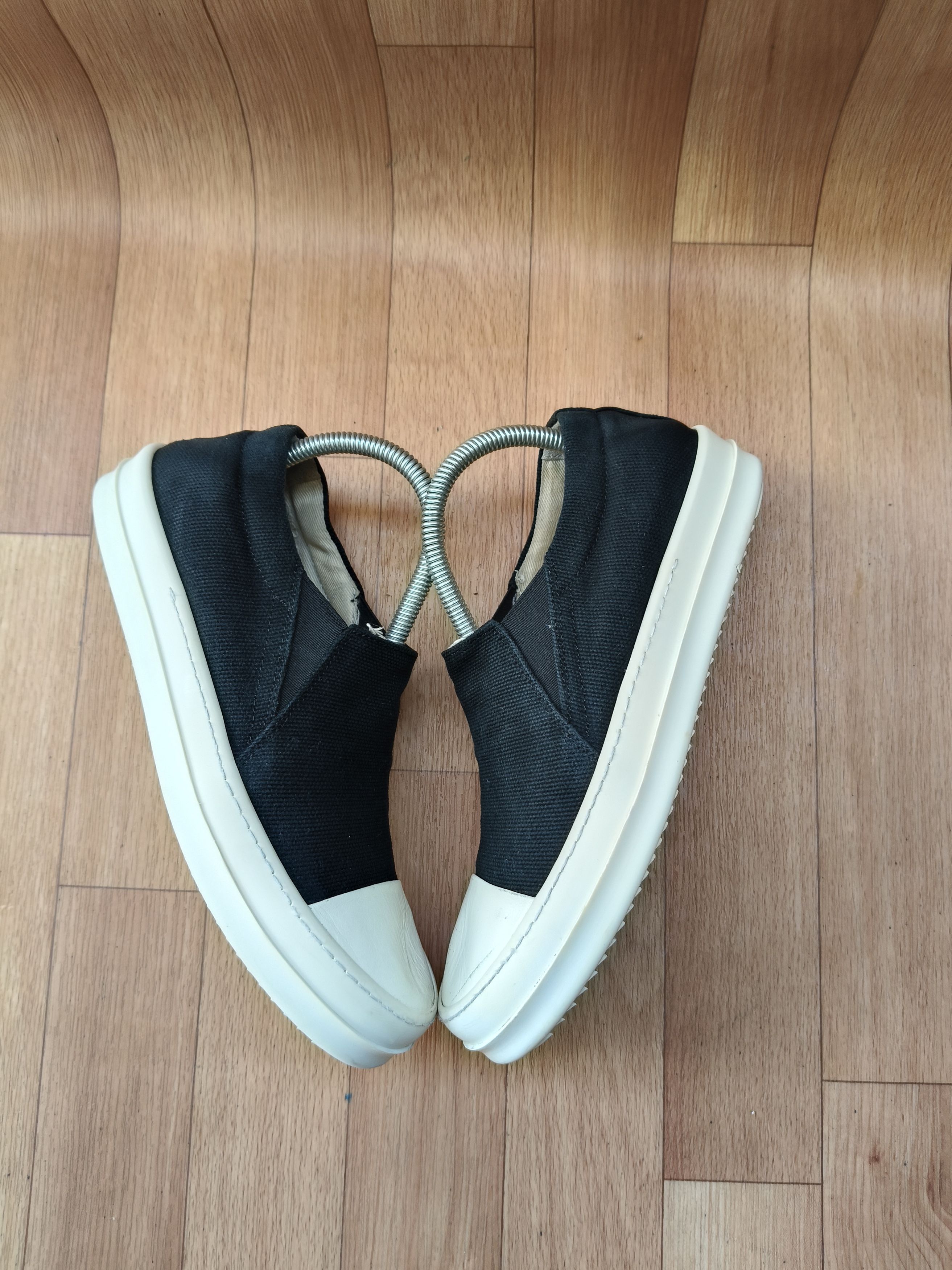 Rick Owens Drkshdw Rick Owen drkshdw Boat sneakers Size US 7 / EU 40 - 5 Thumbnail