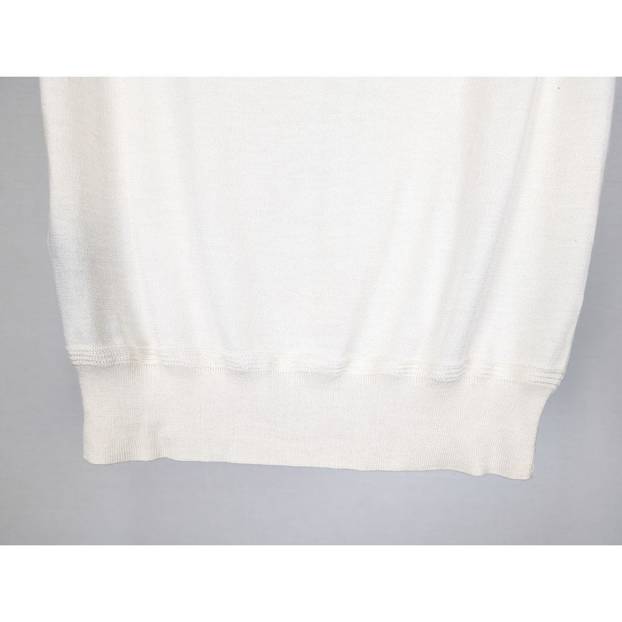 Tom Ford o1rshd1 CC20 Polo Shirt in White Size US M / EU 48-50 / 2 - 10 Thumbnail