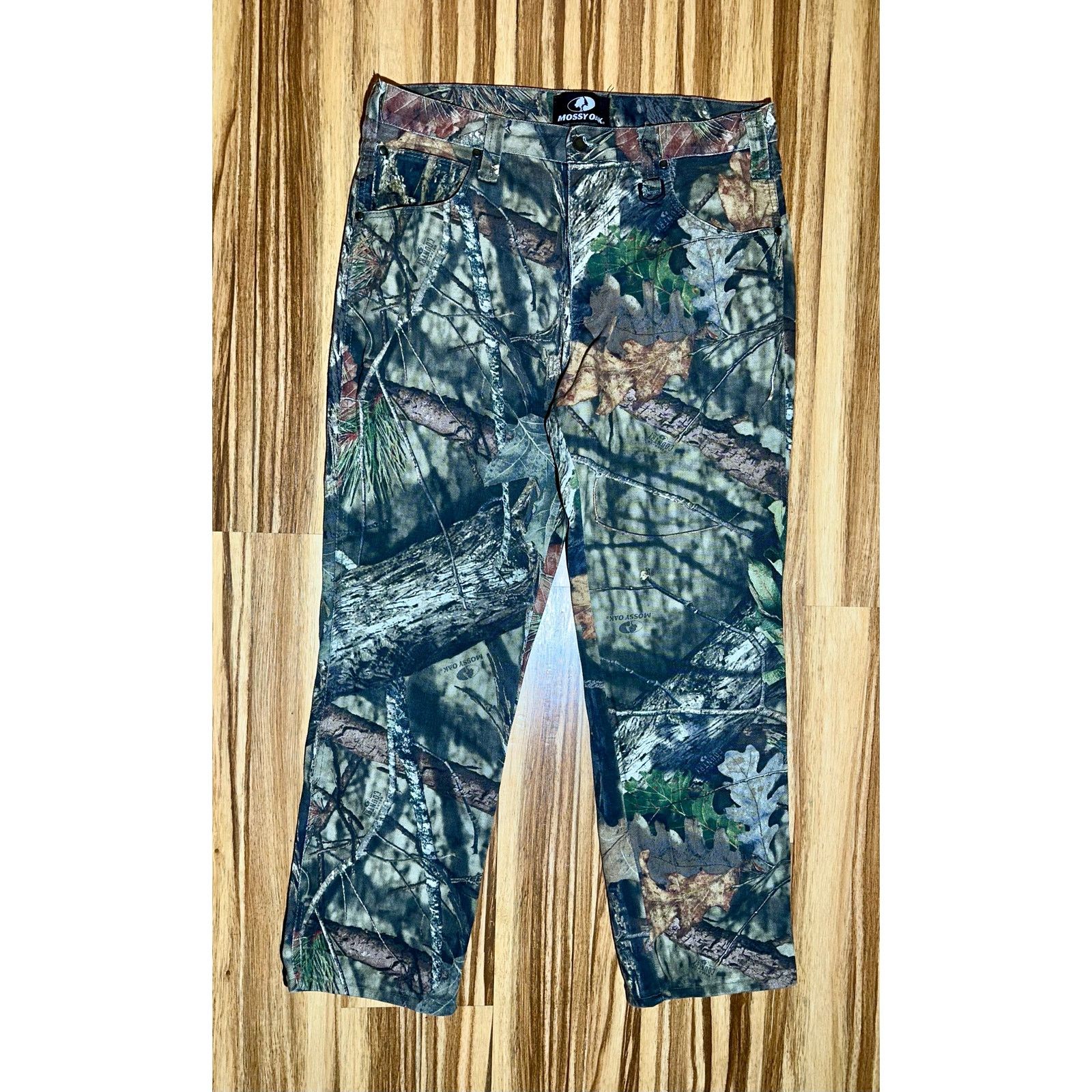 Mossy Oaks Mossy Oak Camo Size 36/34 Size US 36 / EU 52 - 1 Thumbnail